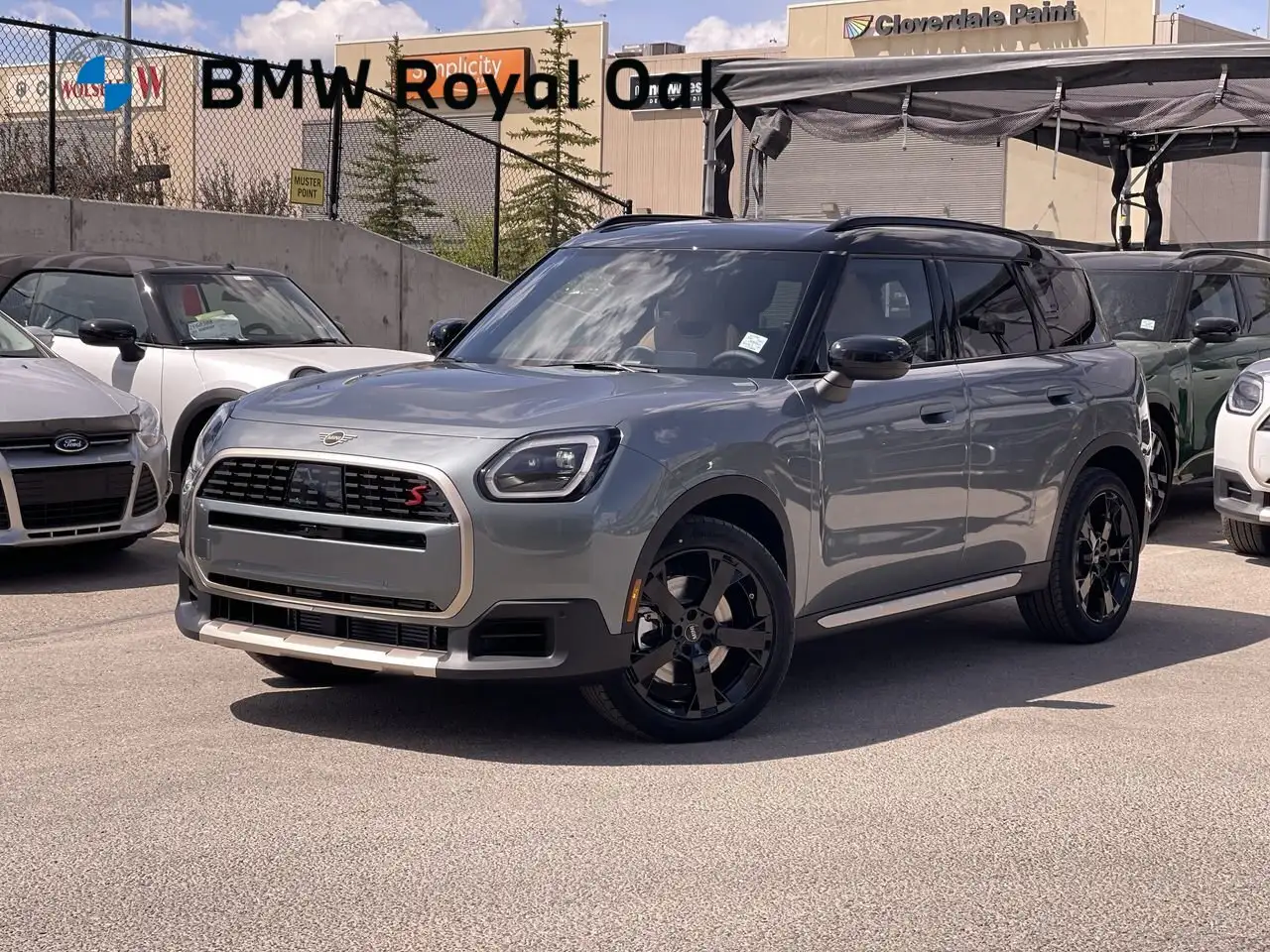 2027 MINI Countryman