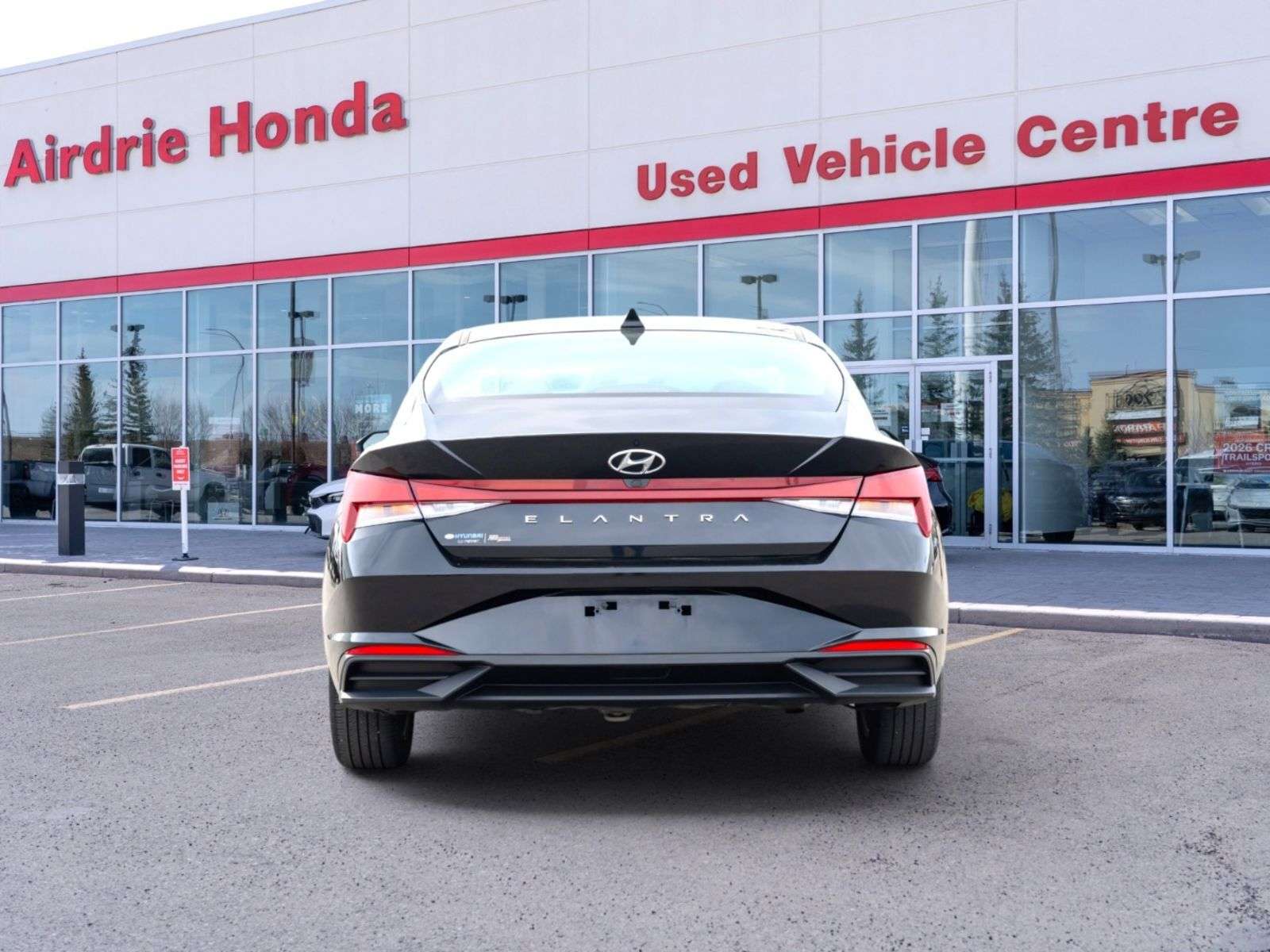 2022 Hyundai Elantra Preferred — снимка 1