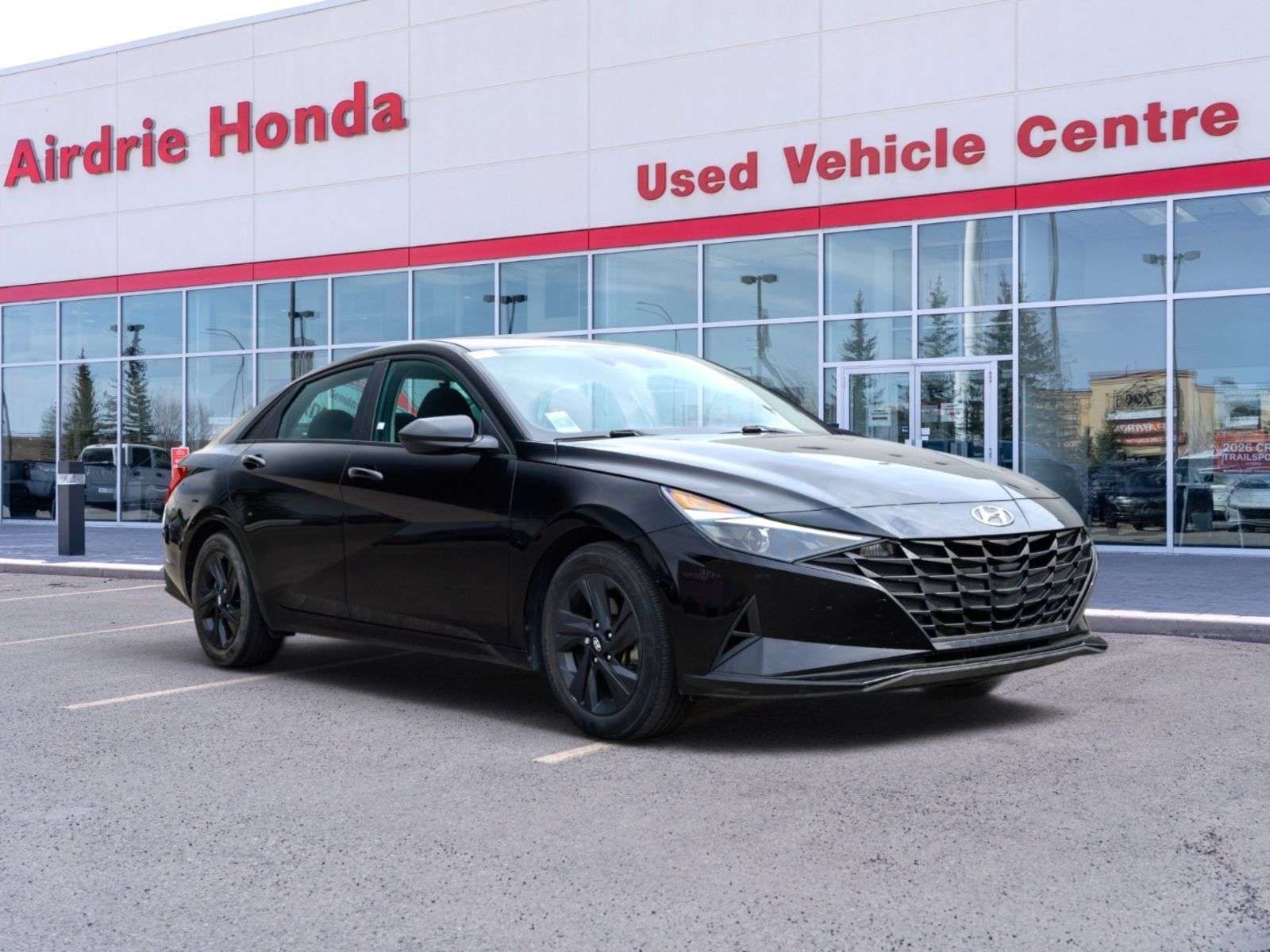 2022 Hyundai Elantra Preferred