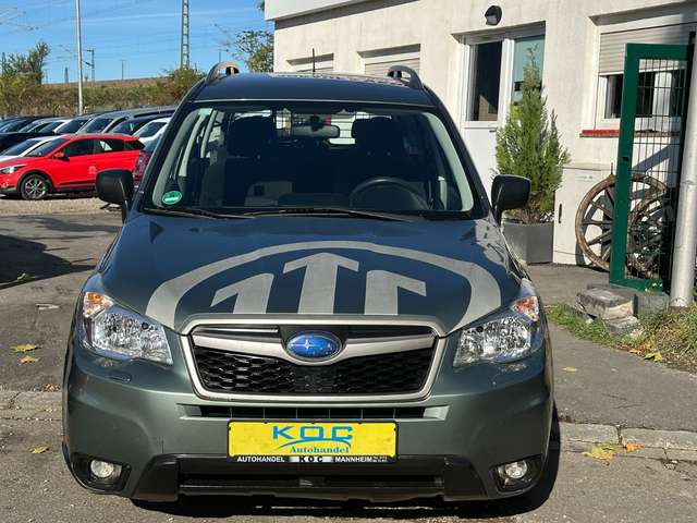 Subaru Forester Active / 1.Hand