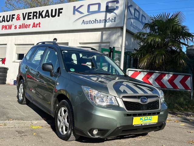 Imagine Subaru Forester Active / 1.Hand