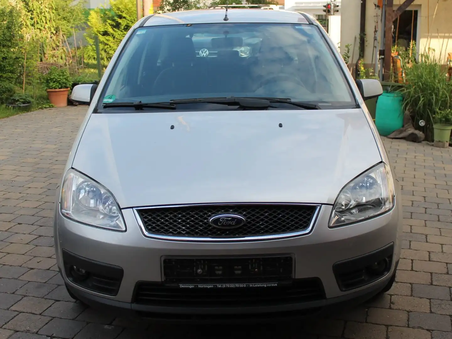Ford C-Max 1.8 Trend Argent - 1