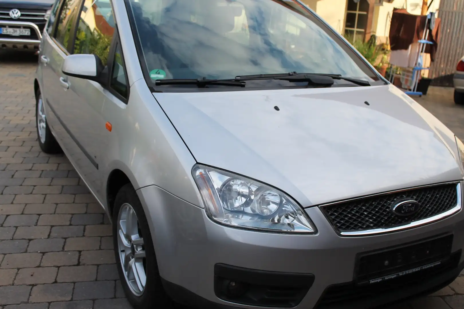 Ford C-Max 1.8 Trend Argent - 2