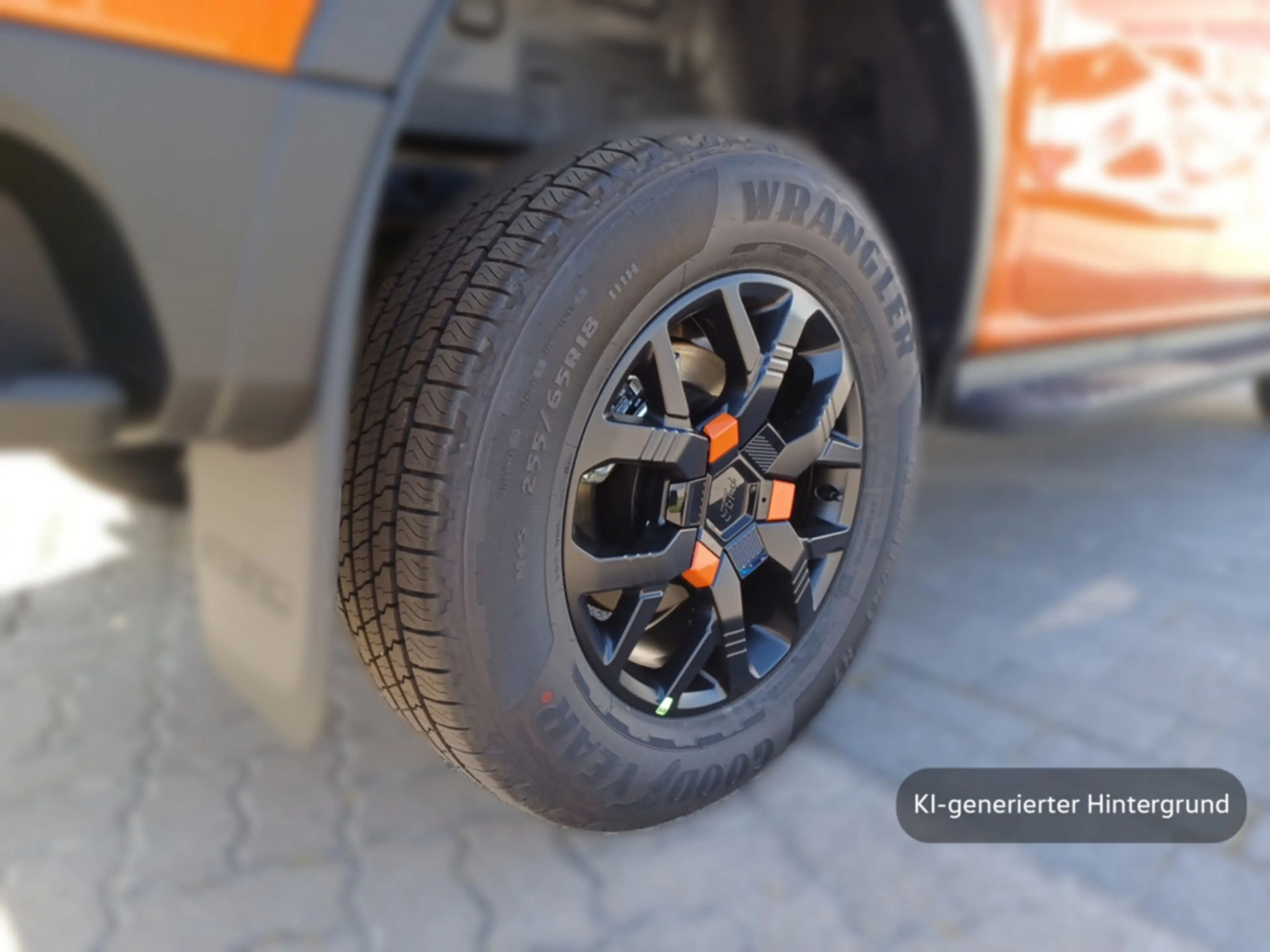 Ford Ranger DoKa WILDTRAK 3,0l SHZ AHK ACC B&O LED — photo 9