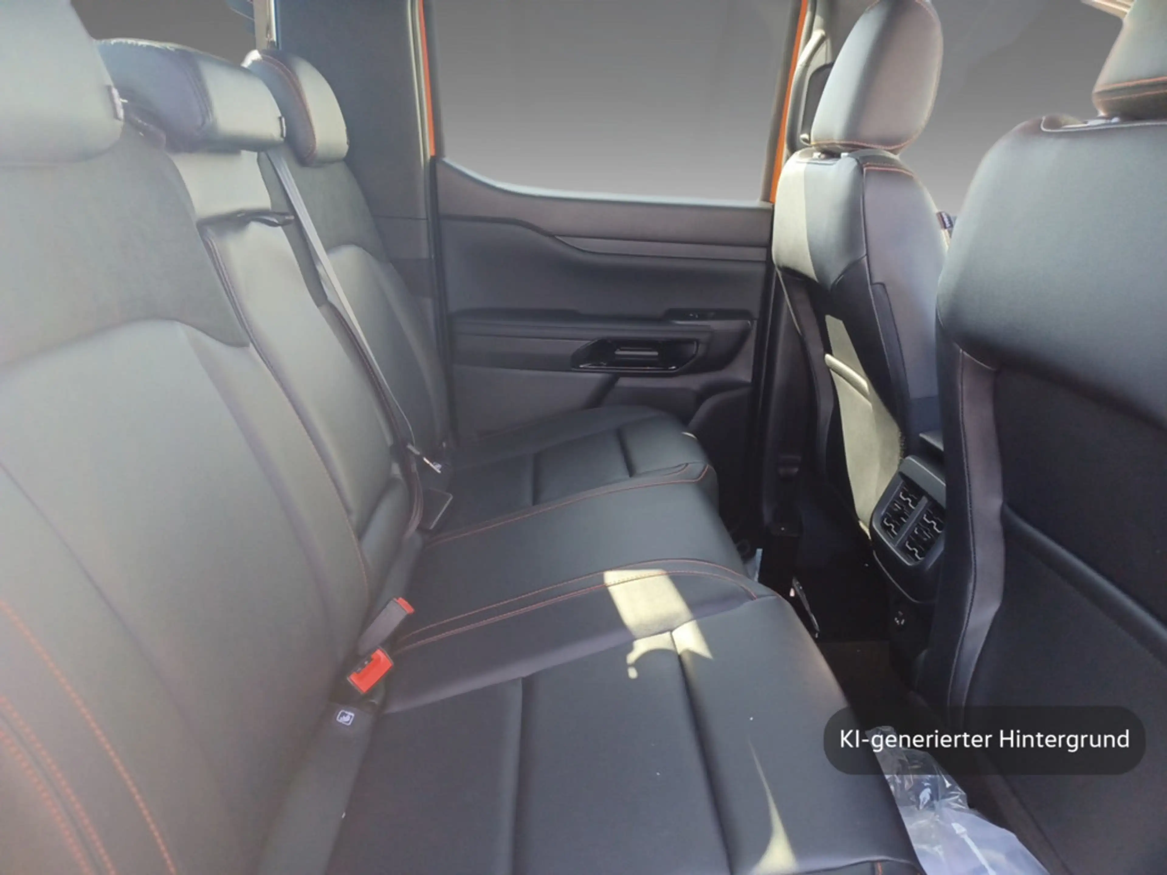 Ford Ranger DoKa WILDTRAK 3,0l SHZ AHK ACC B&O LED — photo 13