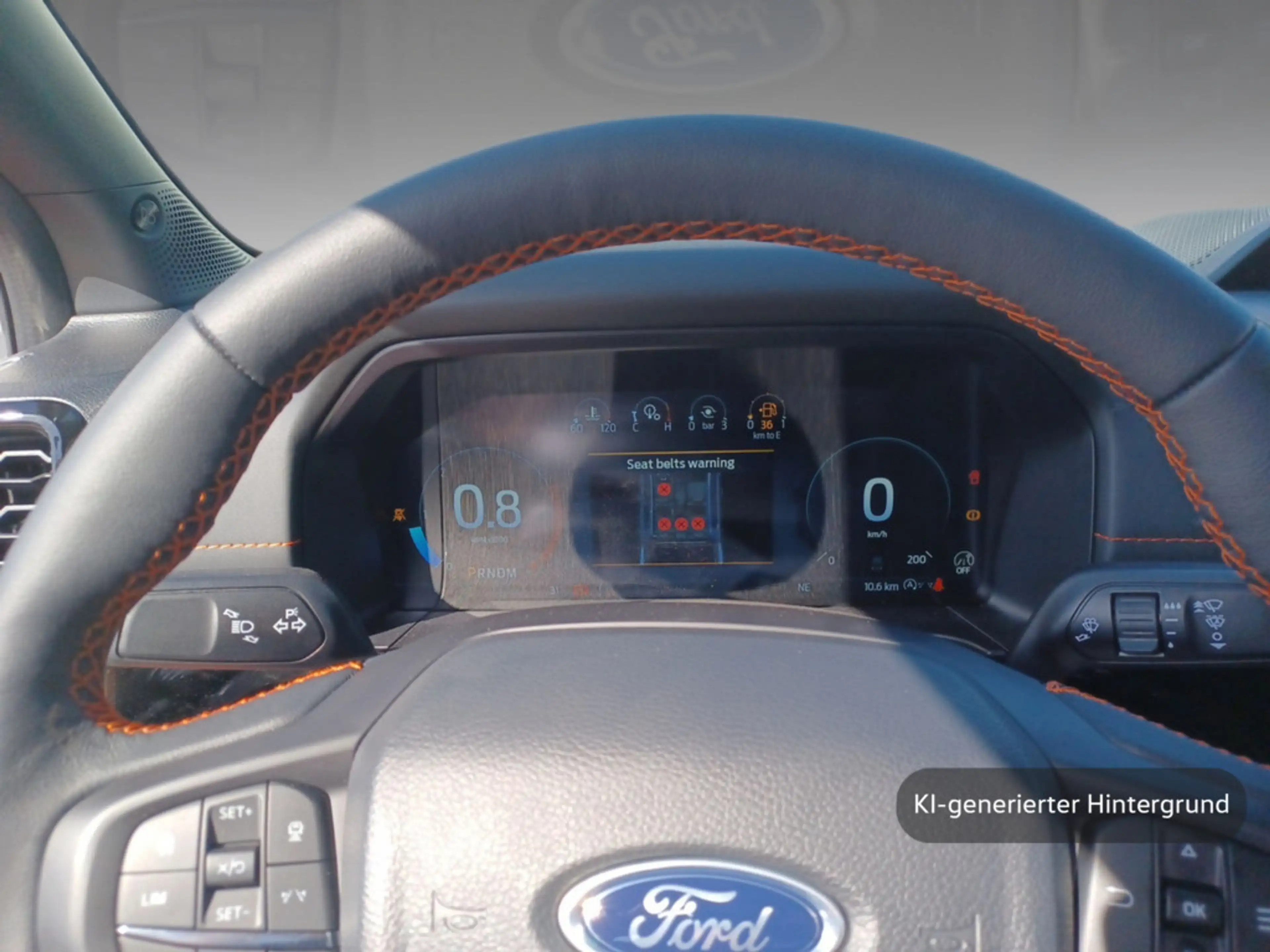 Ford Ranger DoKa WILDTRAK 3,0l SHZ AHK ACC B&O LED — photo 14