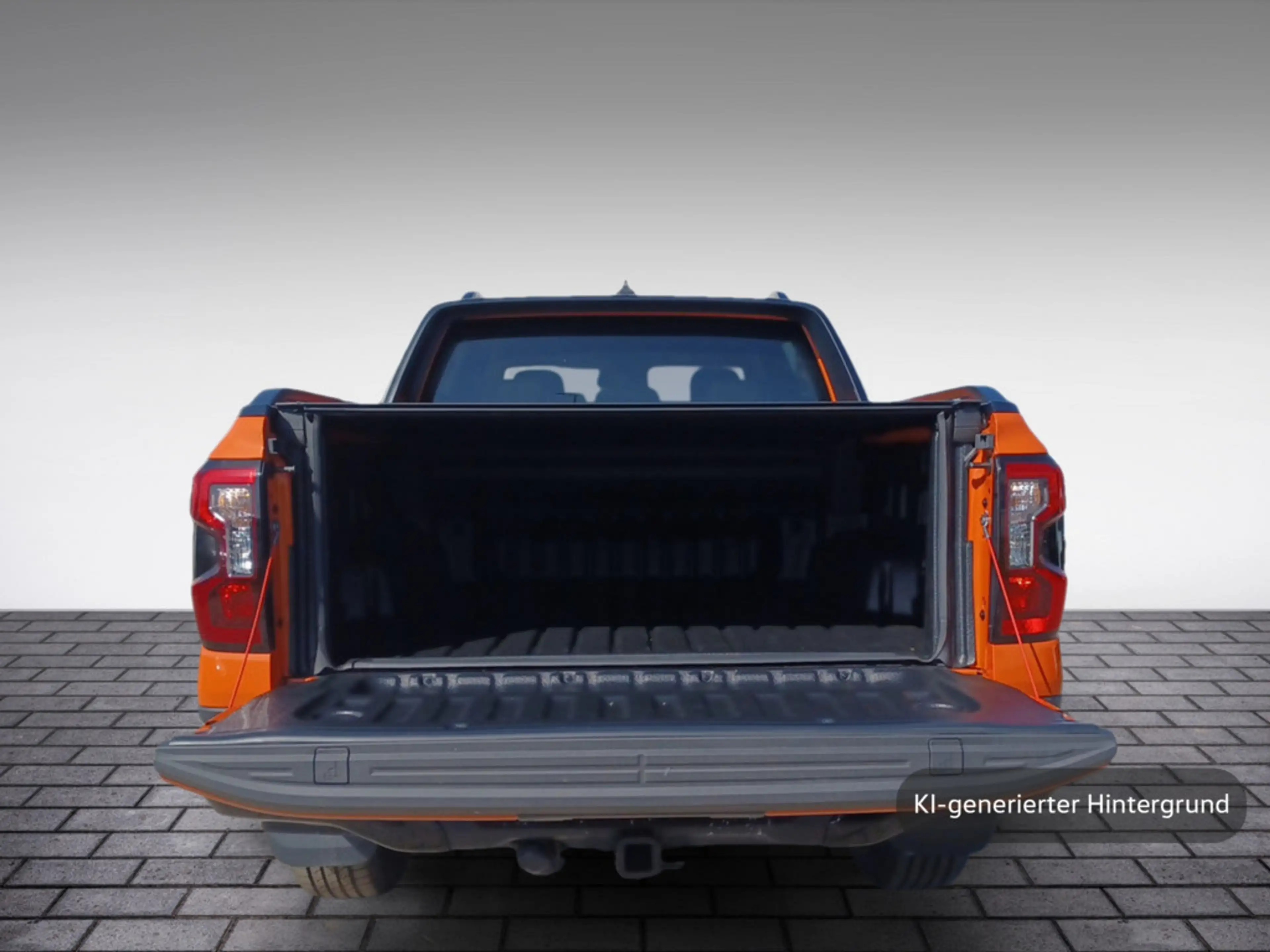 Ford Ranger DoKa WILDTRAK 3,0l SHZ AHK ACC B&O LED — photo 7