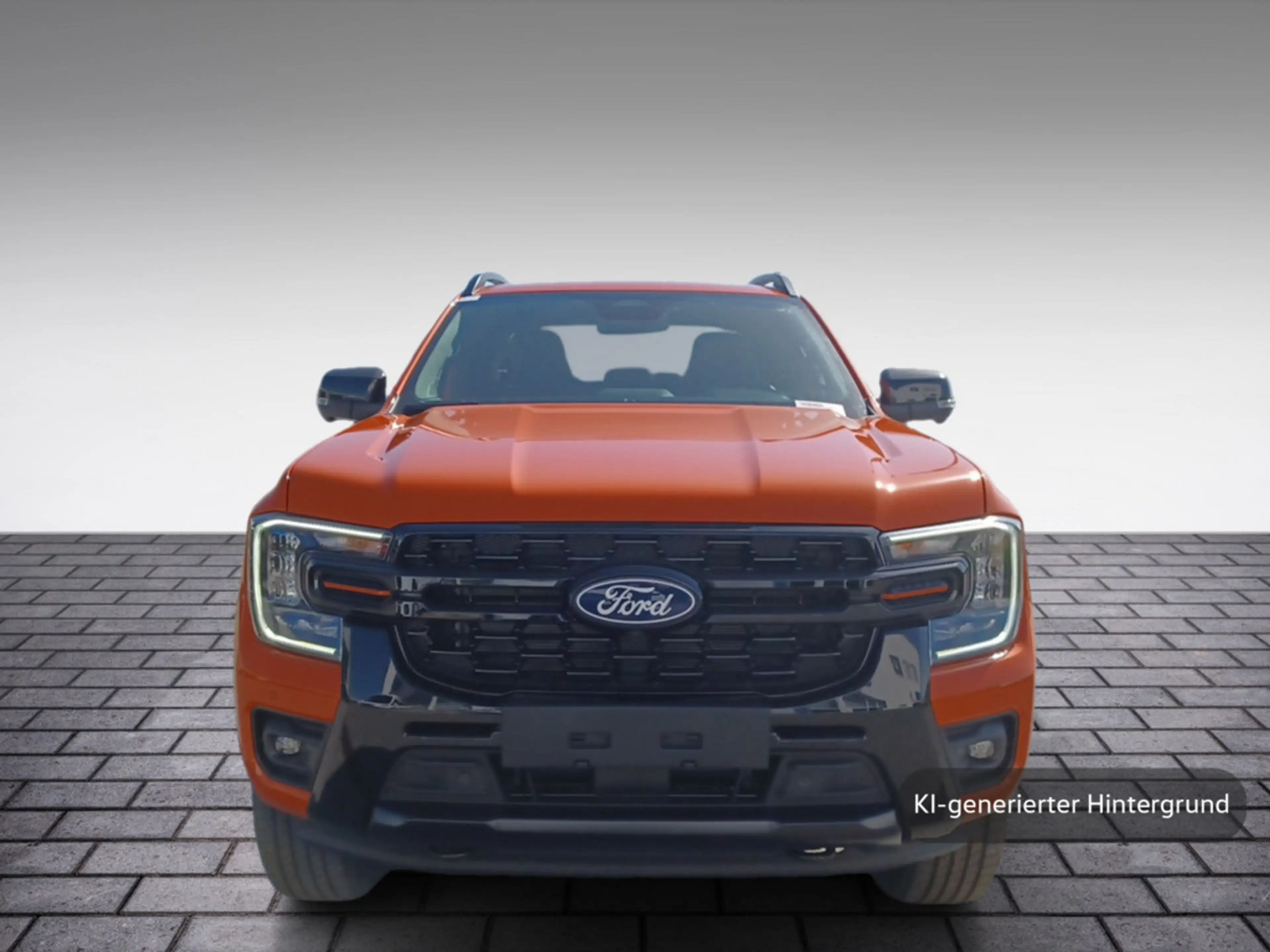 Ford Ranger DoKa WILDTRAK 3,0l SHZ AHK ACC B&O LED — photo 4