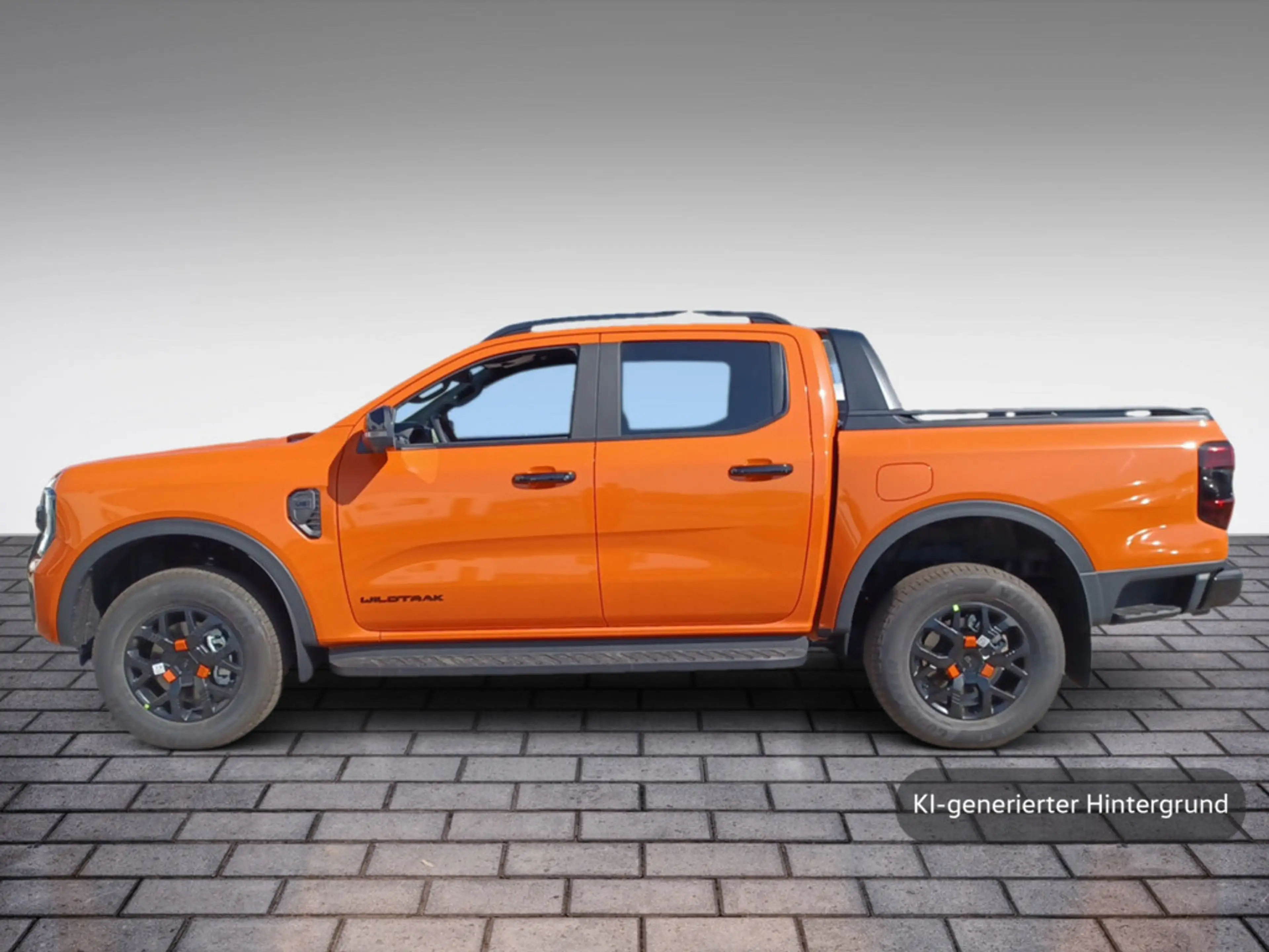 Ford Ranger DoKa WILDTRAK 3,0l SHZ AHK ACC B&O LED — photo 5