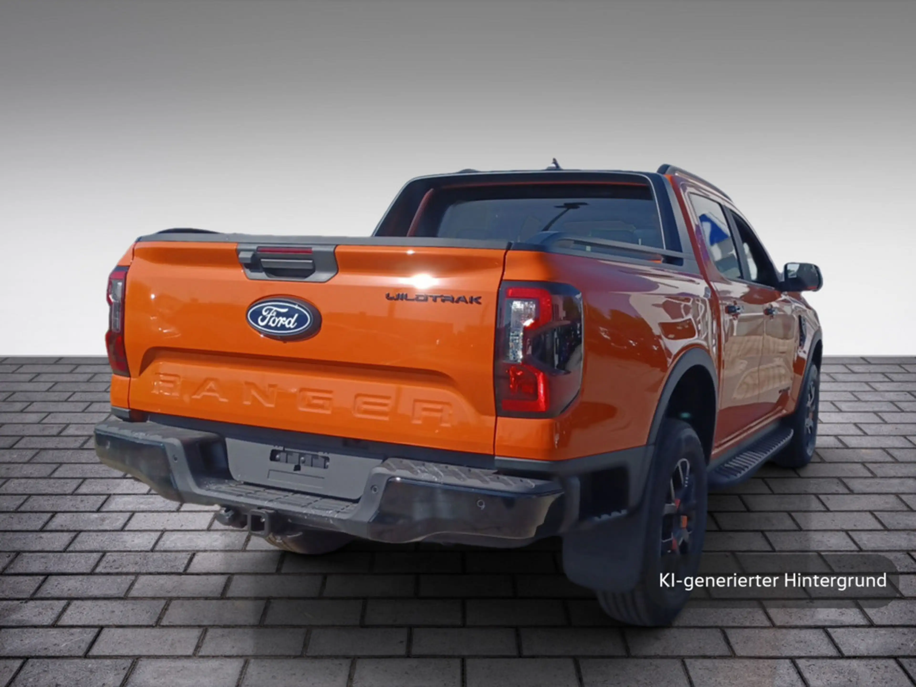 Ford Ranger DoKa WILDTRAK 3,0l SHZ AHK ACC B&O LED — photo 6