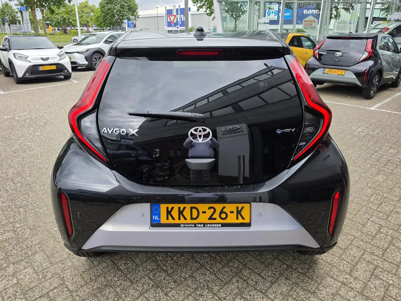 Toyota Aygo X 2026 — фото 29