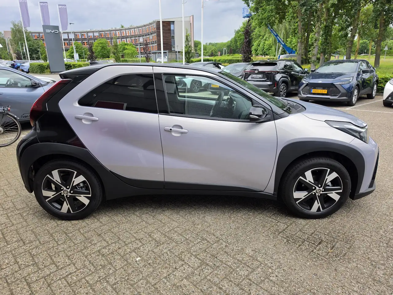 Toyota Aygo X 2026 — фото 6