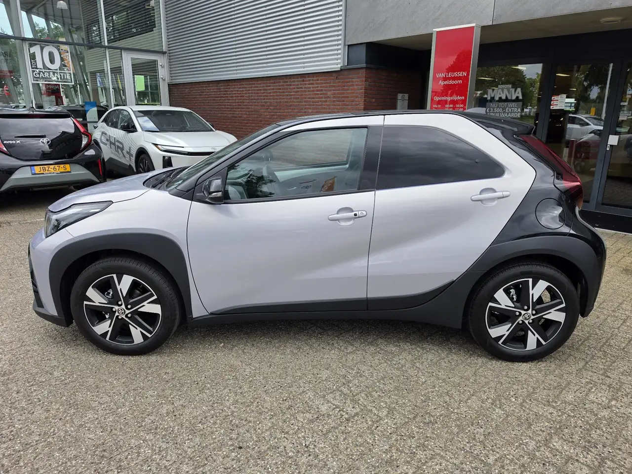 Toyota Aygo X 2026