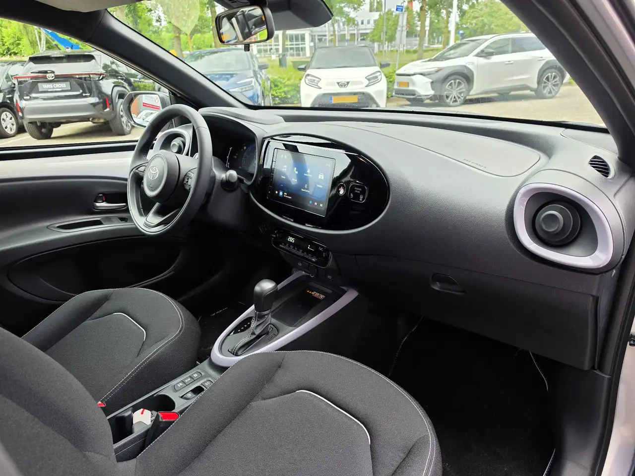 Toyota Aygo X 2026