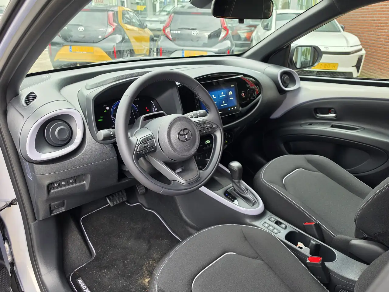 Toyota Aygo X 2026