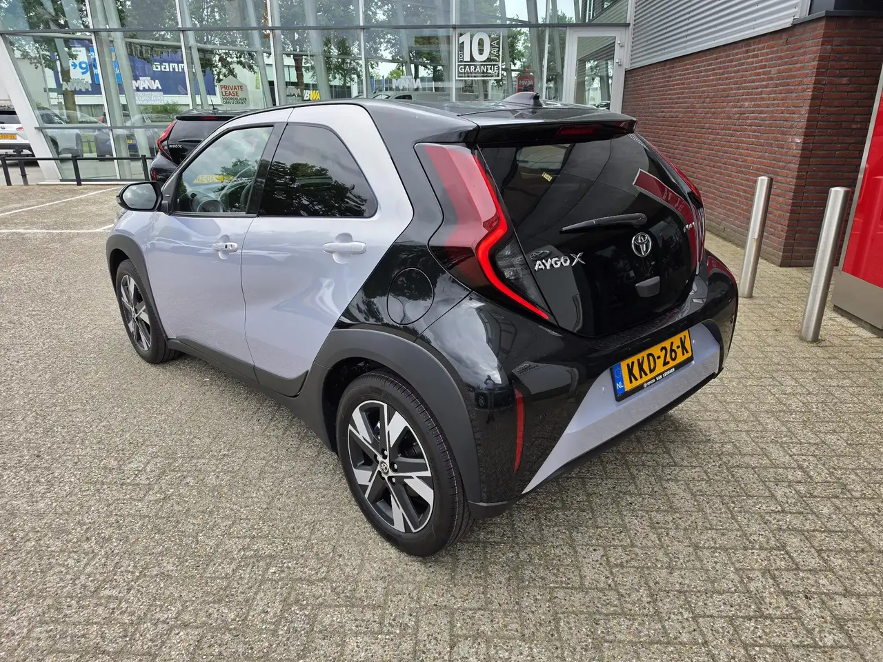 Toyota Aygo X 2026