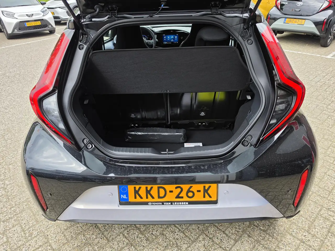 Toyota Aygo X 2026 — фото 25
