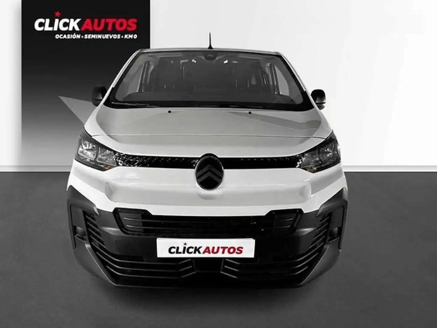 Citroen Jumpy 2.0 BlueHDI 145CV Furgon Talla XL EAT8 Blanco - 2