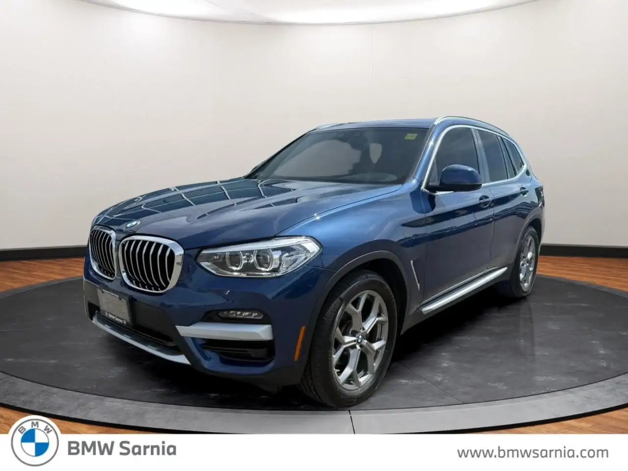 2021 BMW X3
