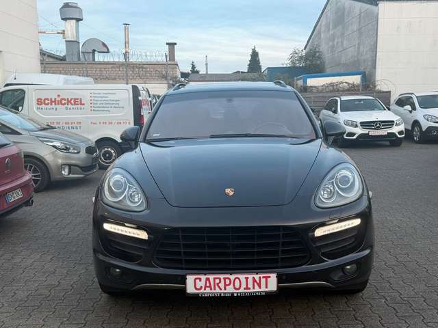 Porsche Cayenne S/GTS/LUFT/SPORT CHRONO/SPORT ABGAS/VOLL