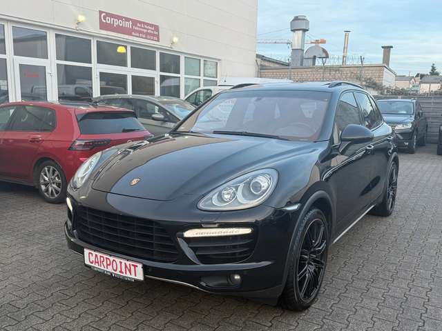 Imagine Porsche Cayenne S/GTS/LUFT/SPORT CHRONO/SPORT ABGAS/VOLL