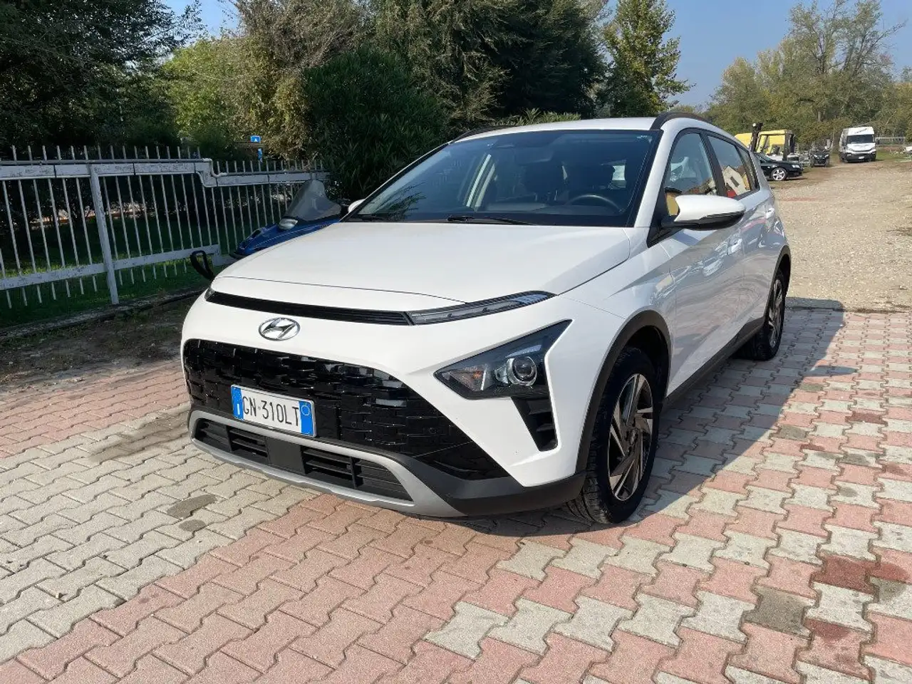 Hyundai BAYON