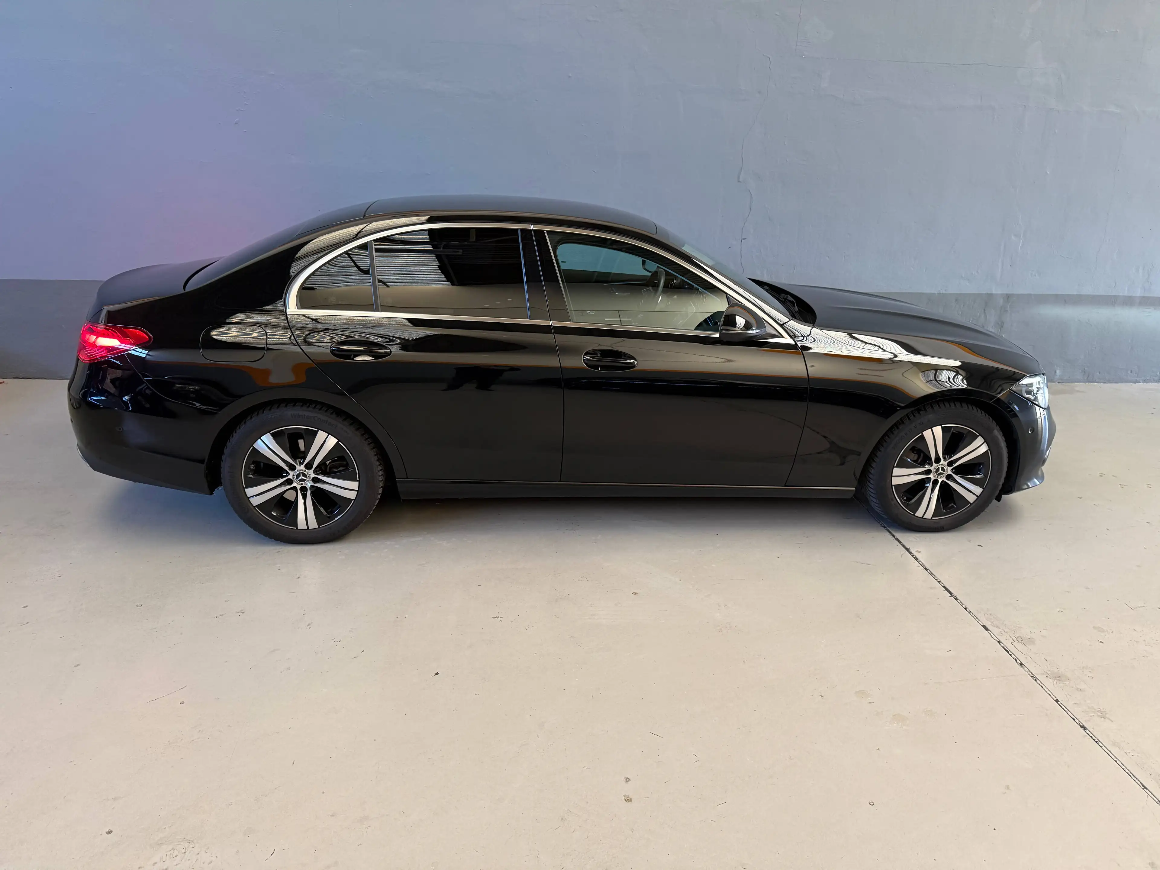 Mercedes-Benz C 220 C-Klasse Diesel d 9G-TRONIC Avantgarde Advanced ACC LED KAMERA — photo 14