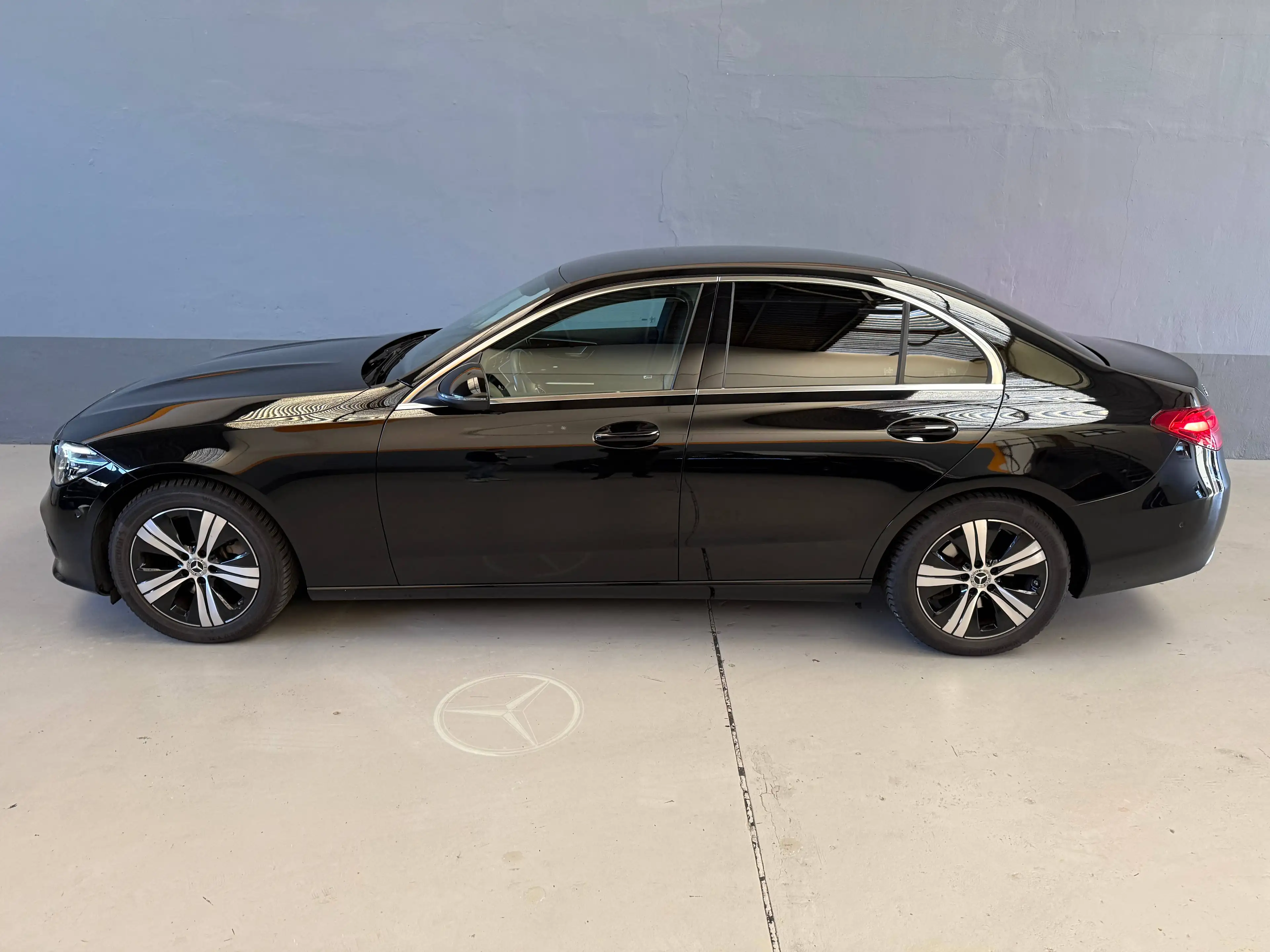 Mercedes-Benz C 220 C-Klasse Diesel d 9G-TRONIC Avantgarde Advanced ACC LED KAMERA — photo 3