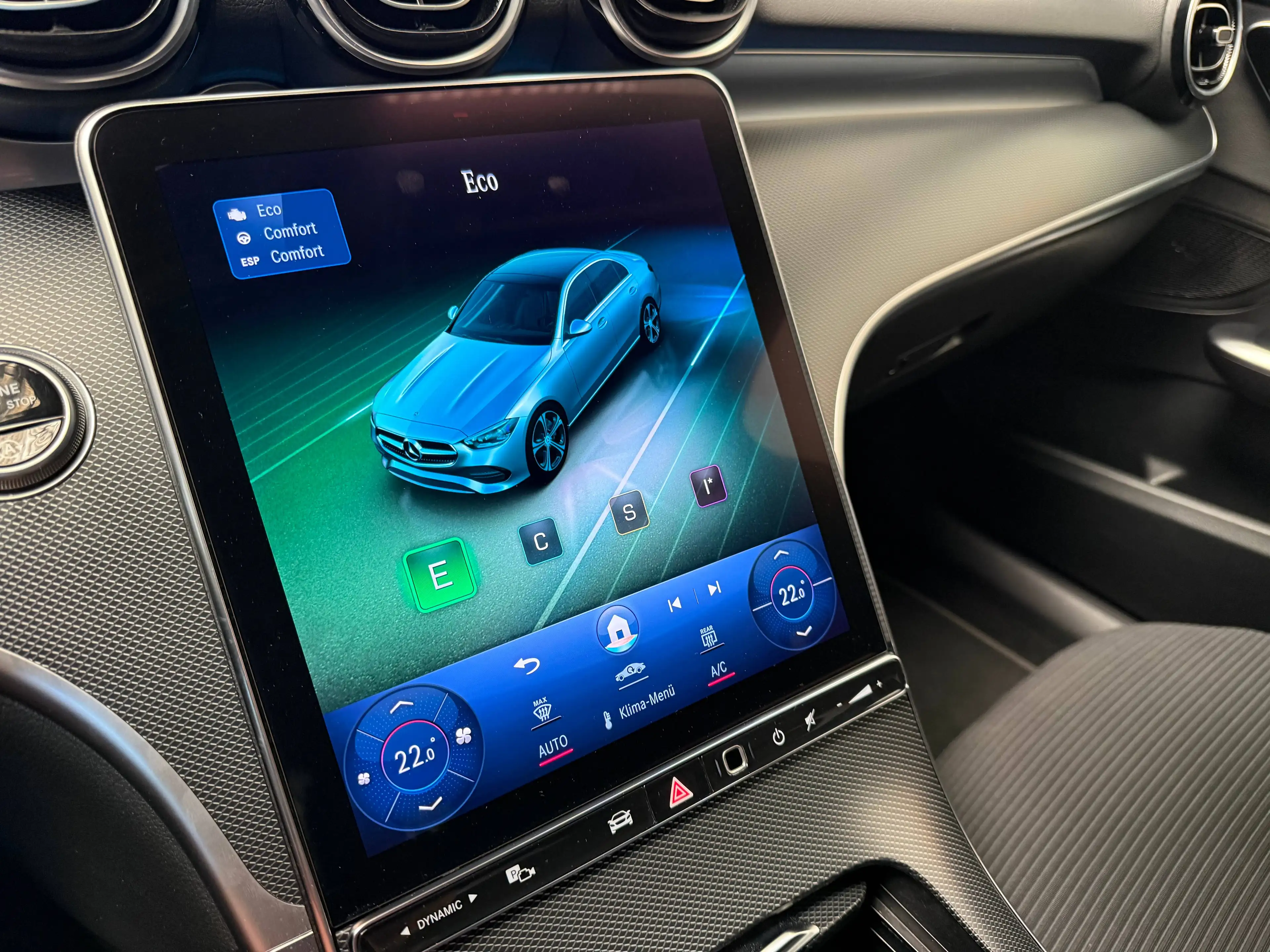 Mercedes-Benz C 220 C-Klasse Diesel d 9G-TRONIC Avantgarde Advanced ACC LED KAMERA — photo 10