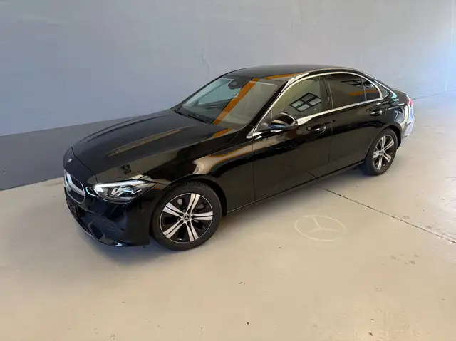 Mercedes-Benz C 220 C Klasse Diesel d 9G TRONIC Avantgarde Advanced ACC LED KAMERA