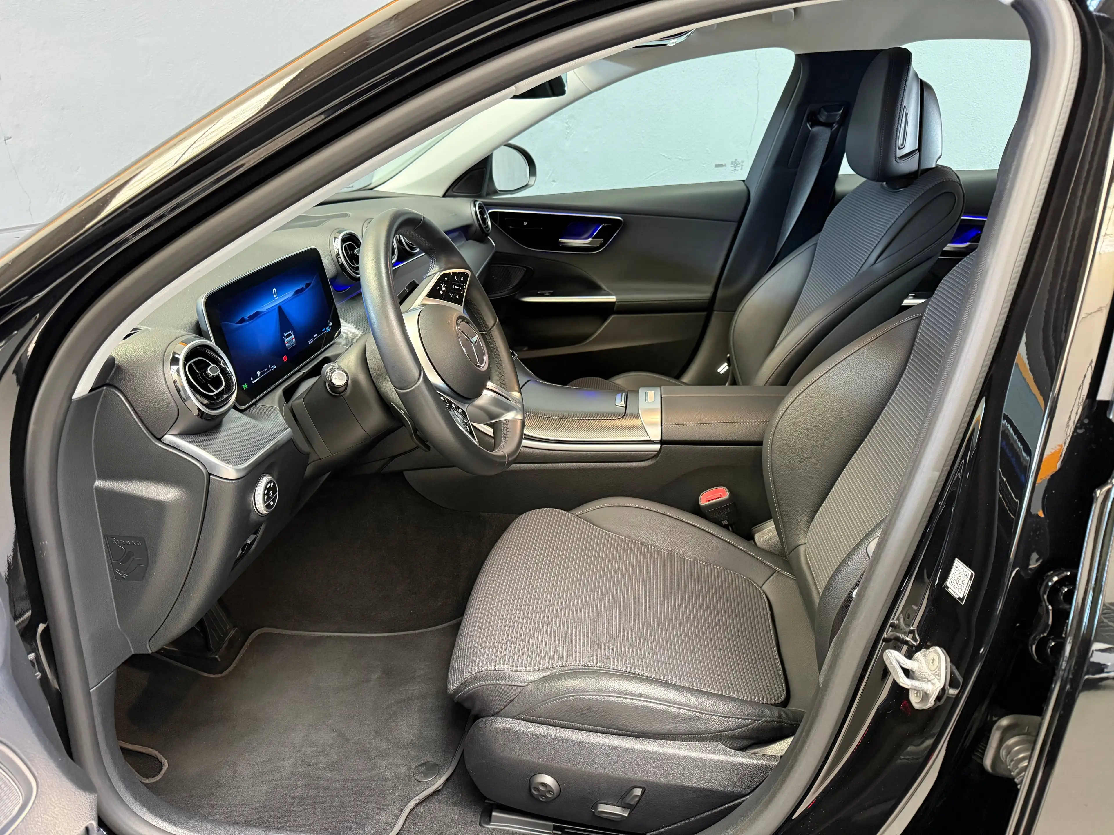 Mercedes-Benz C 220 C-Klasse Diesel d 9G-TRONIC Avantgarde Advanced ACC LED KAMERA — photo 7