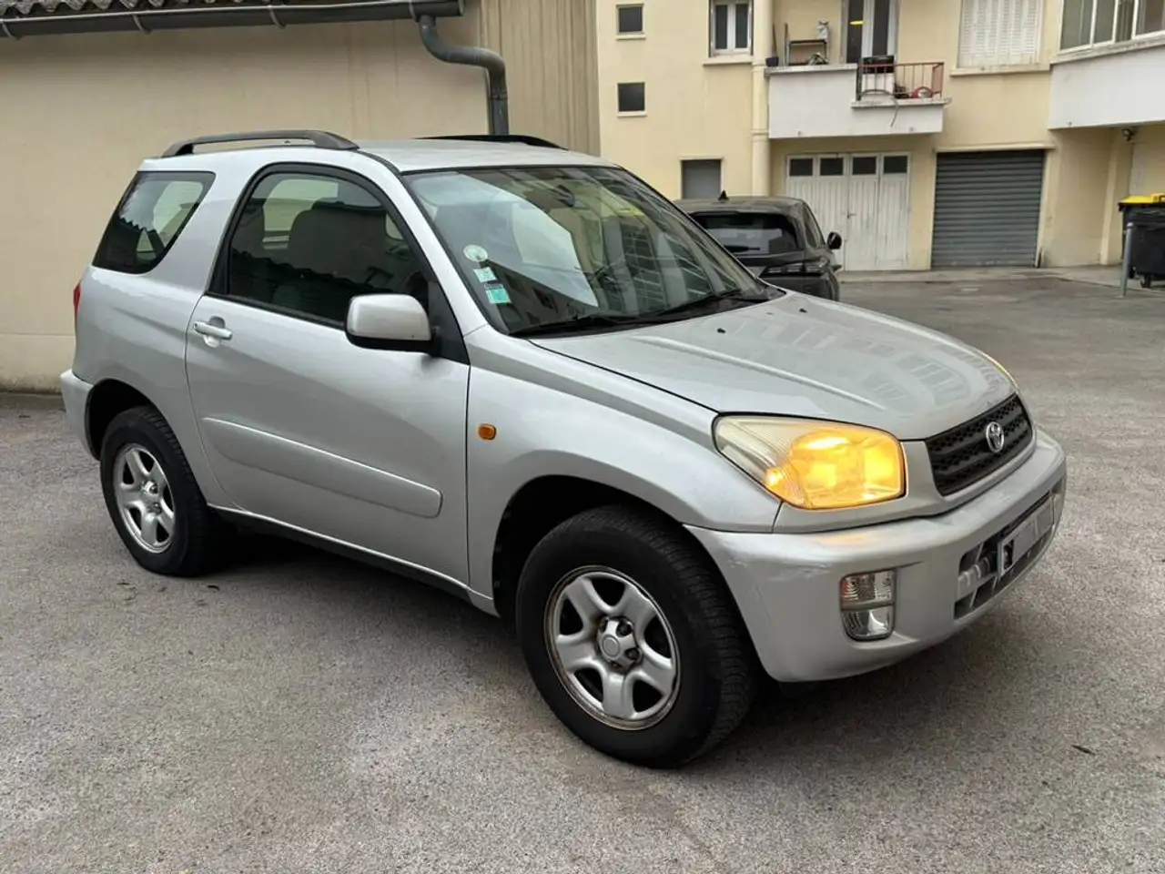 Toyota RAV 4 RAV4 2.0i VX