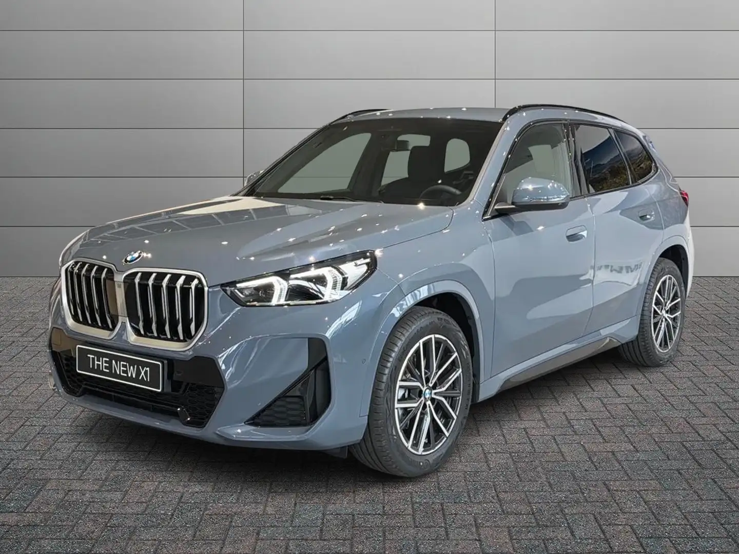 BMW X1 sDrive18d - 1