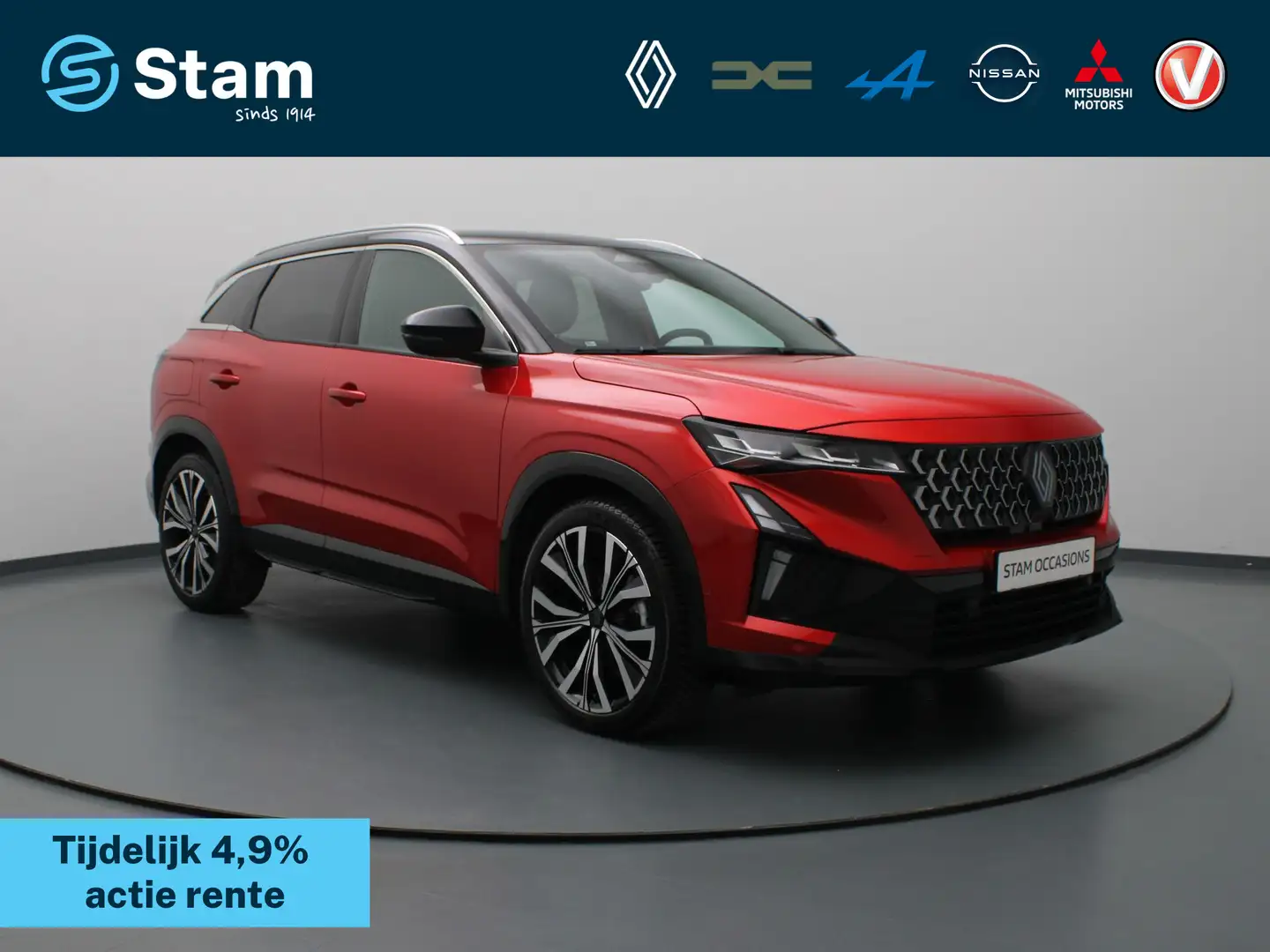 renault austral