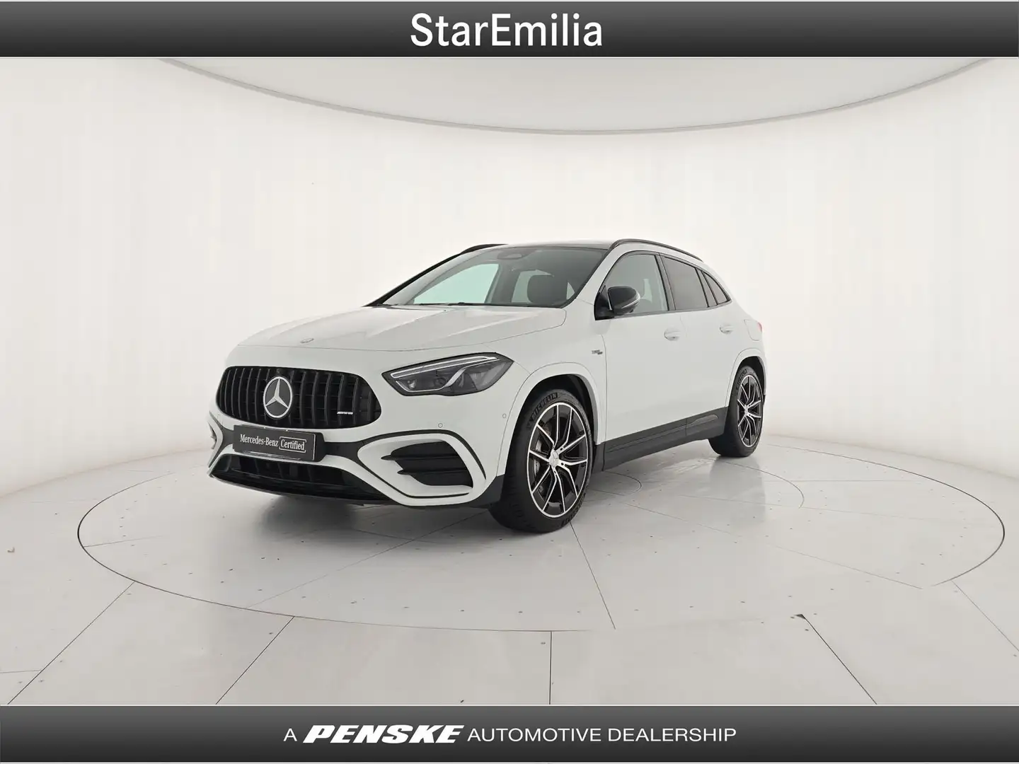 Mercedes-Benz GLA 35 AMG GLA 35 4Matic AMG Premium Plus Bianco - 1