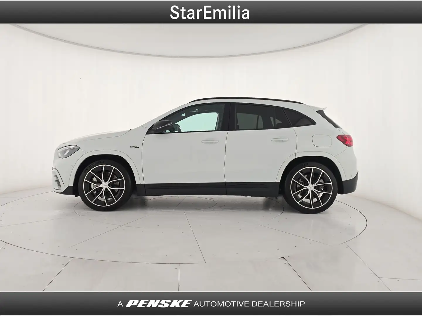 Mercedes-Benz GLA 35 AMG GLA 35 4Matic AMG Premium Plus Bianco - 2