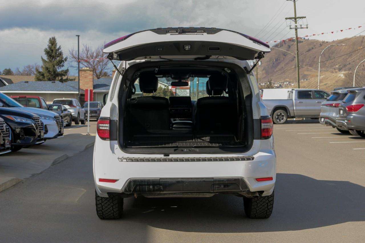 2022 Nissan Armada SL — снимка 1
