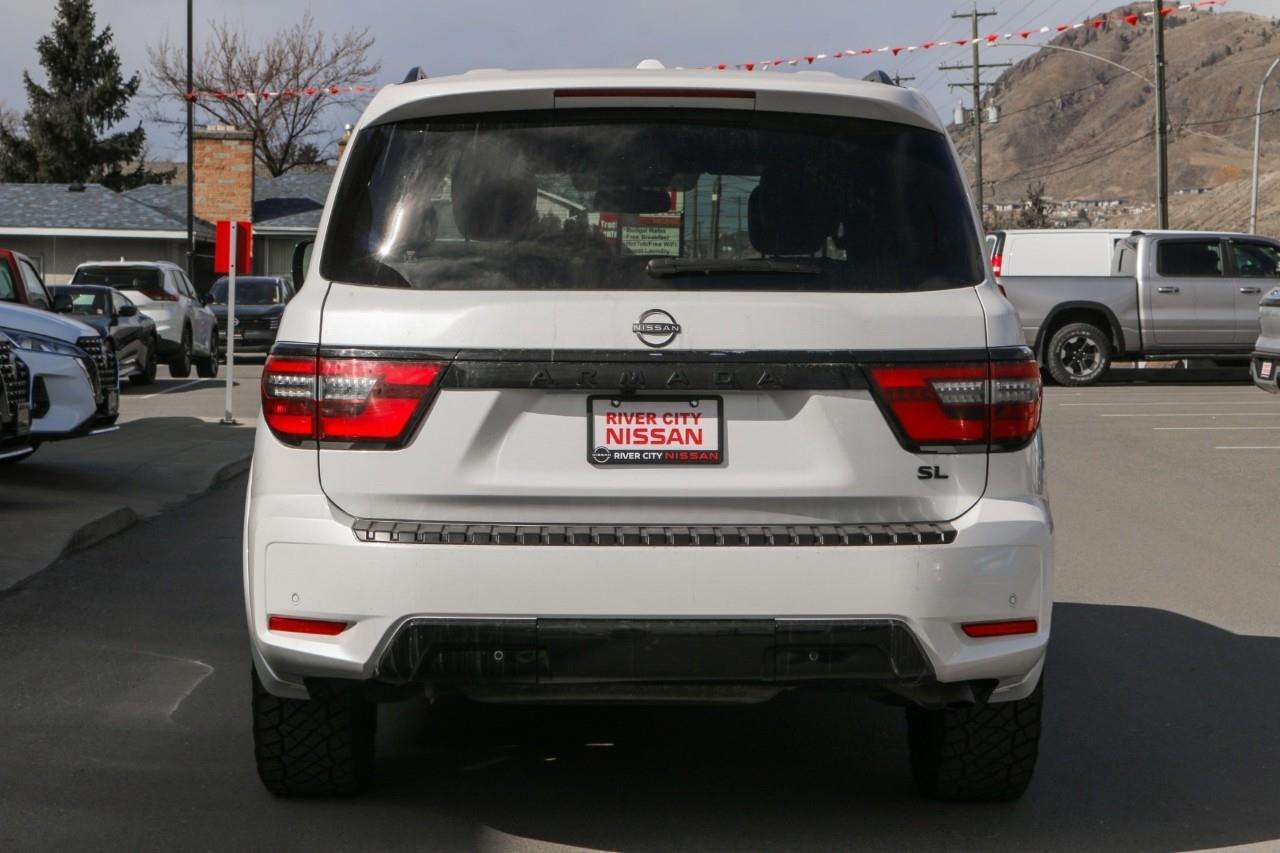 2022 Nissan Armada SL — снимка 1