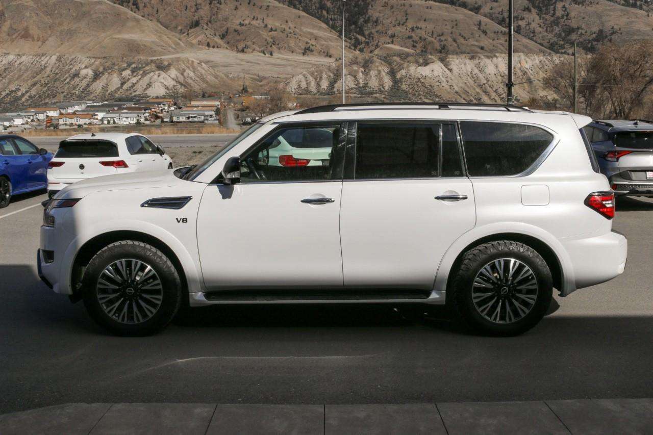 2022 Nissan Armada SL — снимка 1