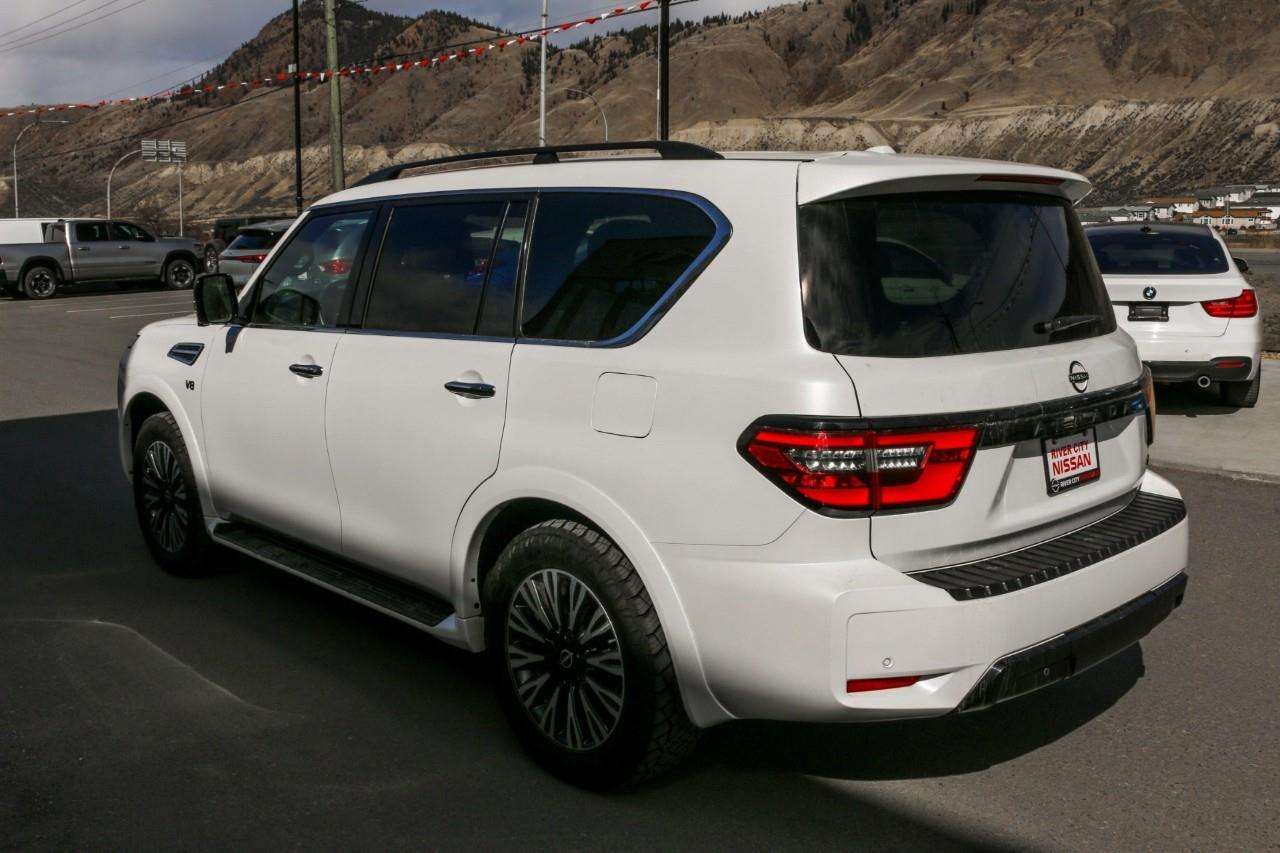 2022 Nissan Armada SL — снимка 1