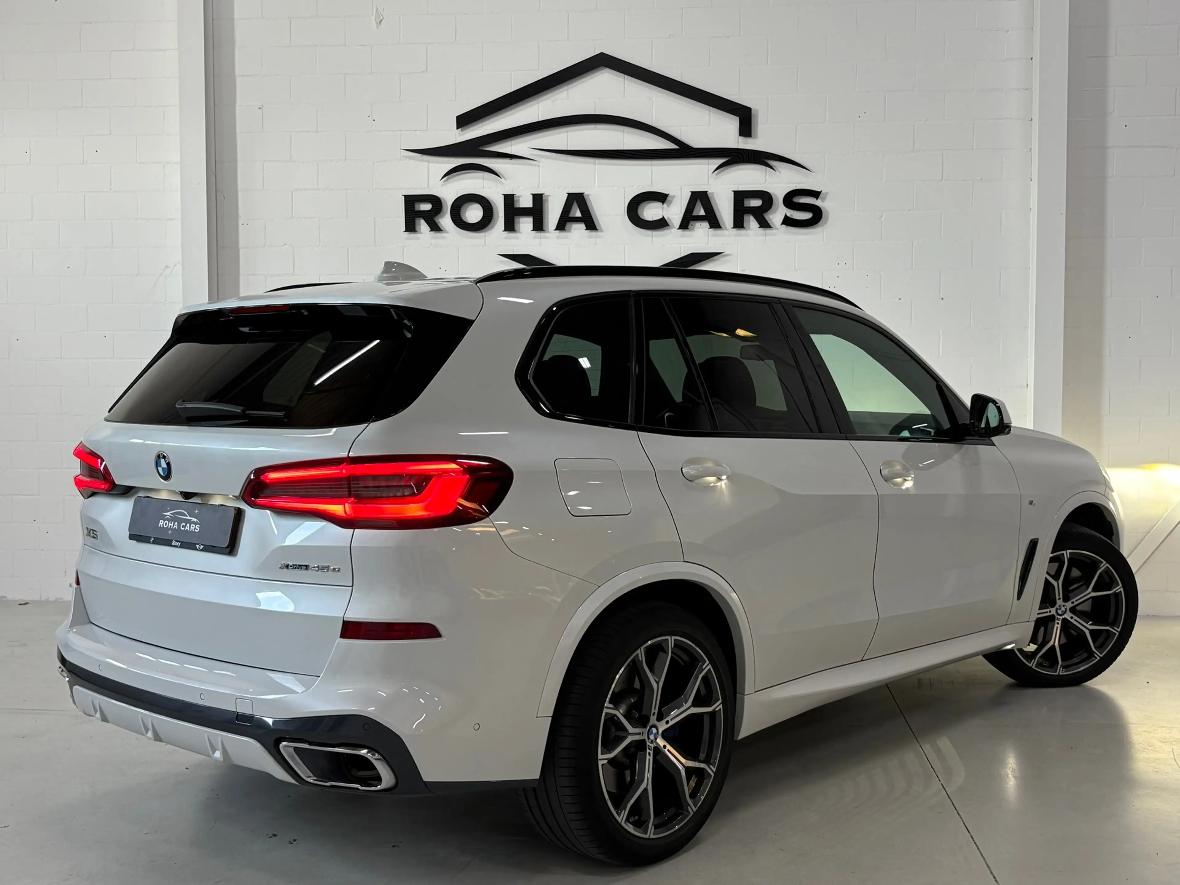 BMW X5 XDrive45e High Executive*Softclose*Laser*HUD*H&K*M — photo 4