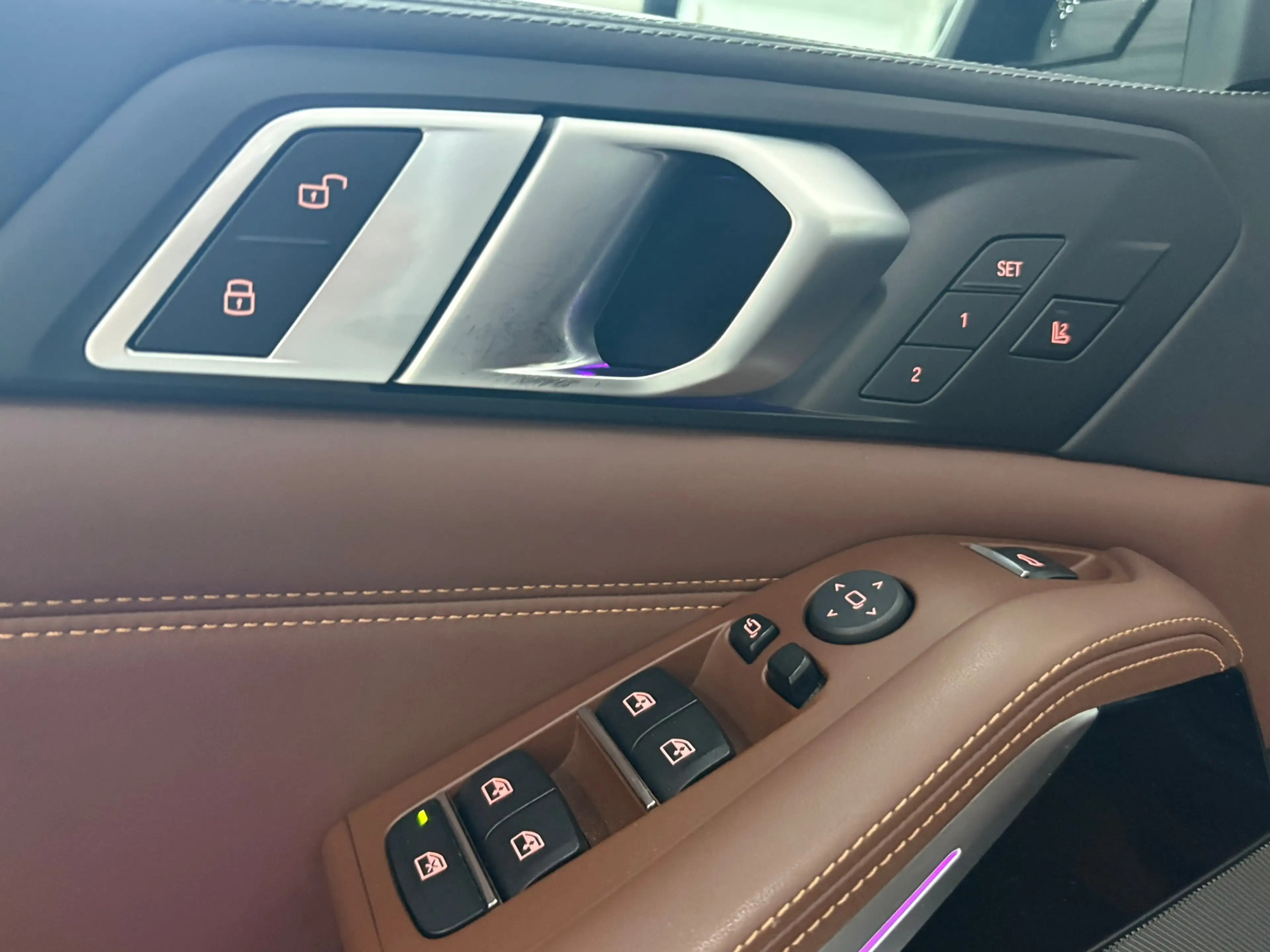 BMW X5 XDrive45e High Executive*Softclose*Laser*HUD*H&K*M — photo 9