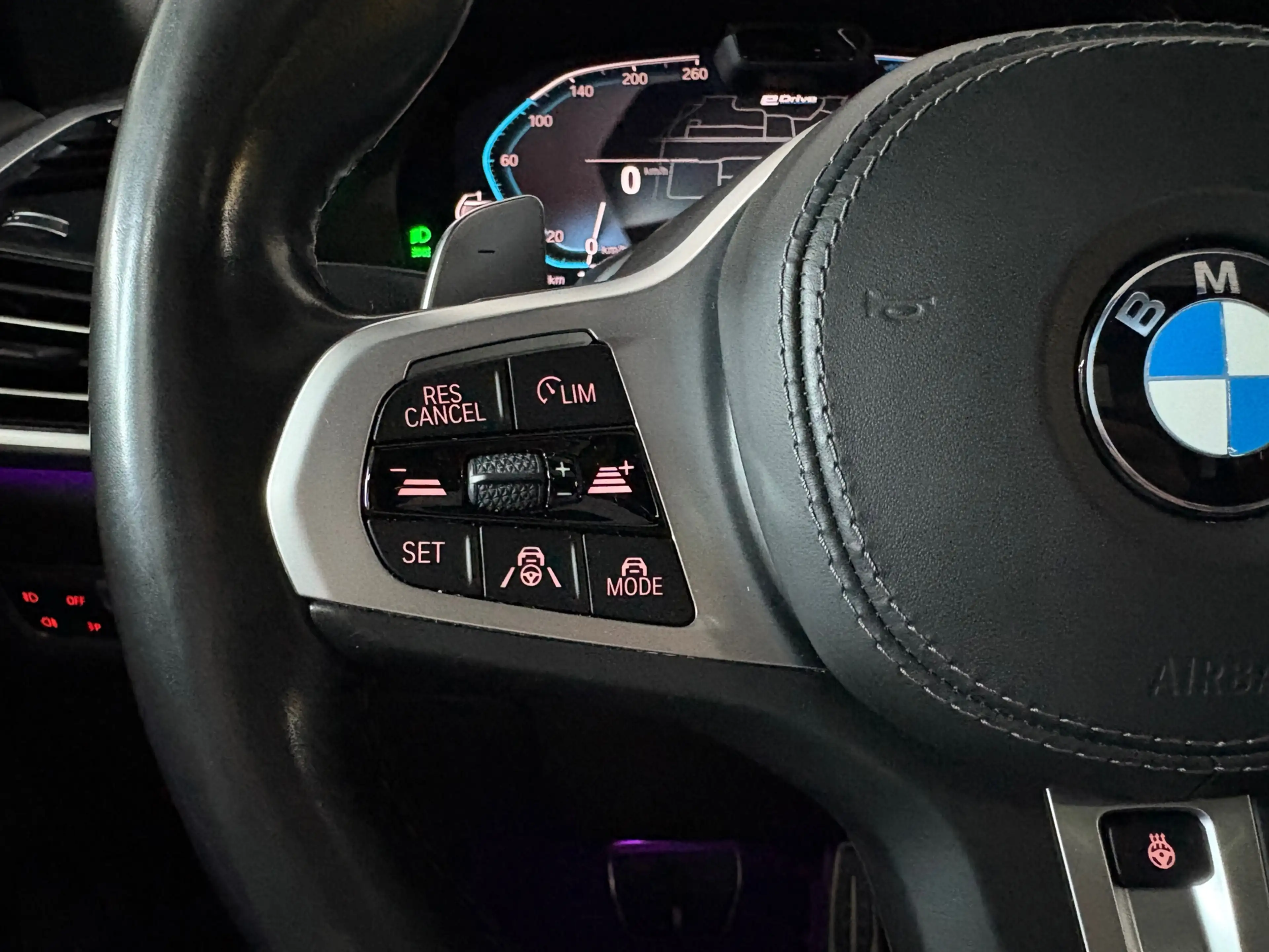 BMW X5 XDrive45e High Executive*Softclose*Laser*HUD*H&K*M — photo 12