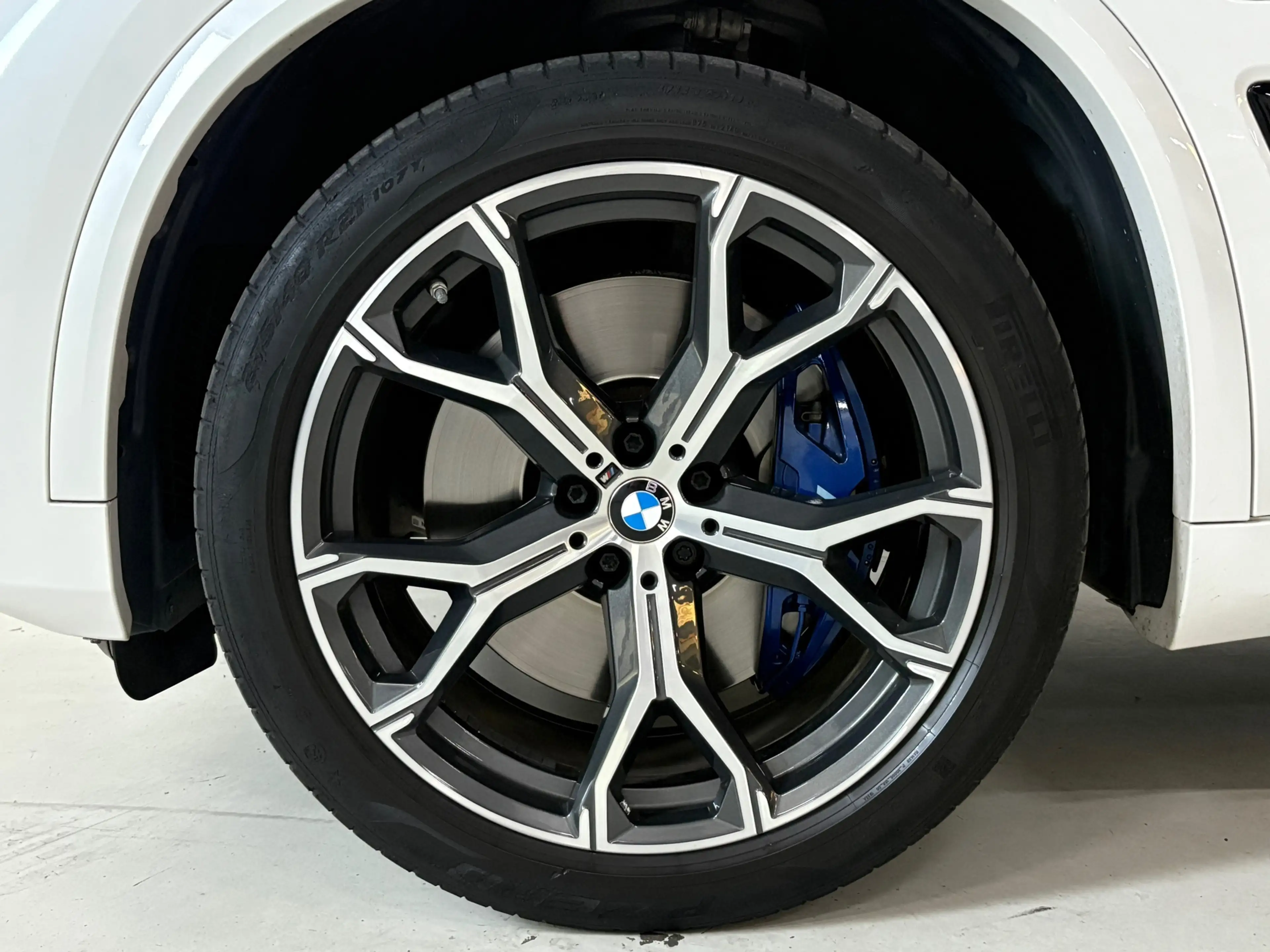BMW X5 XDrive45e High Executive*Softclose*Laser*HUD*H&K*M — photo 2