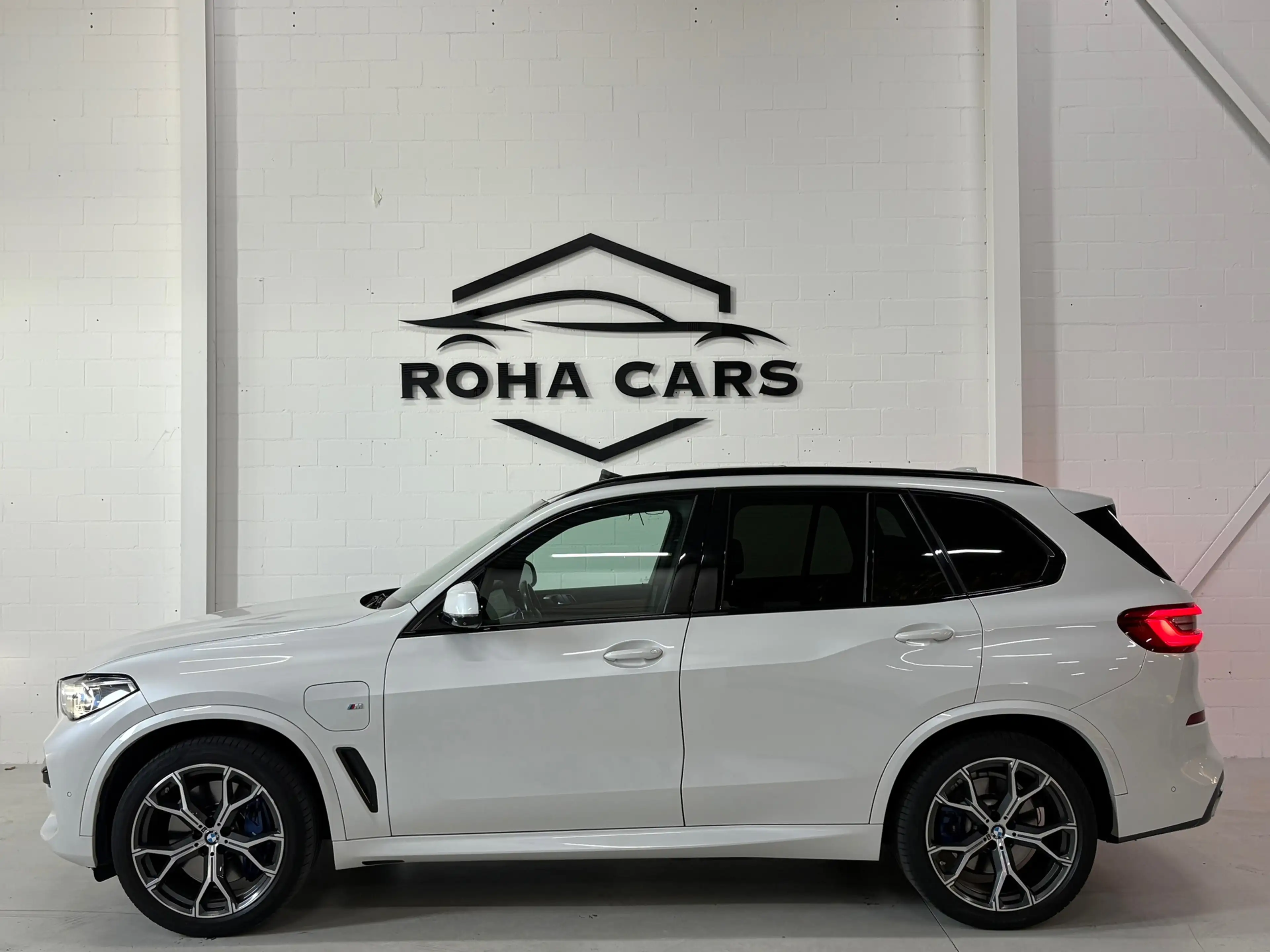 BMW X5 XDrive45e High Executive*Softclose*Laser*HUD*H&K*M — photo 10