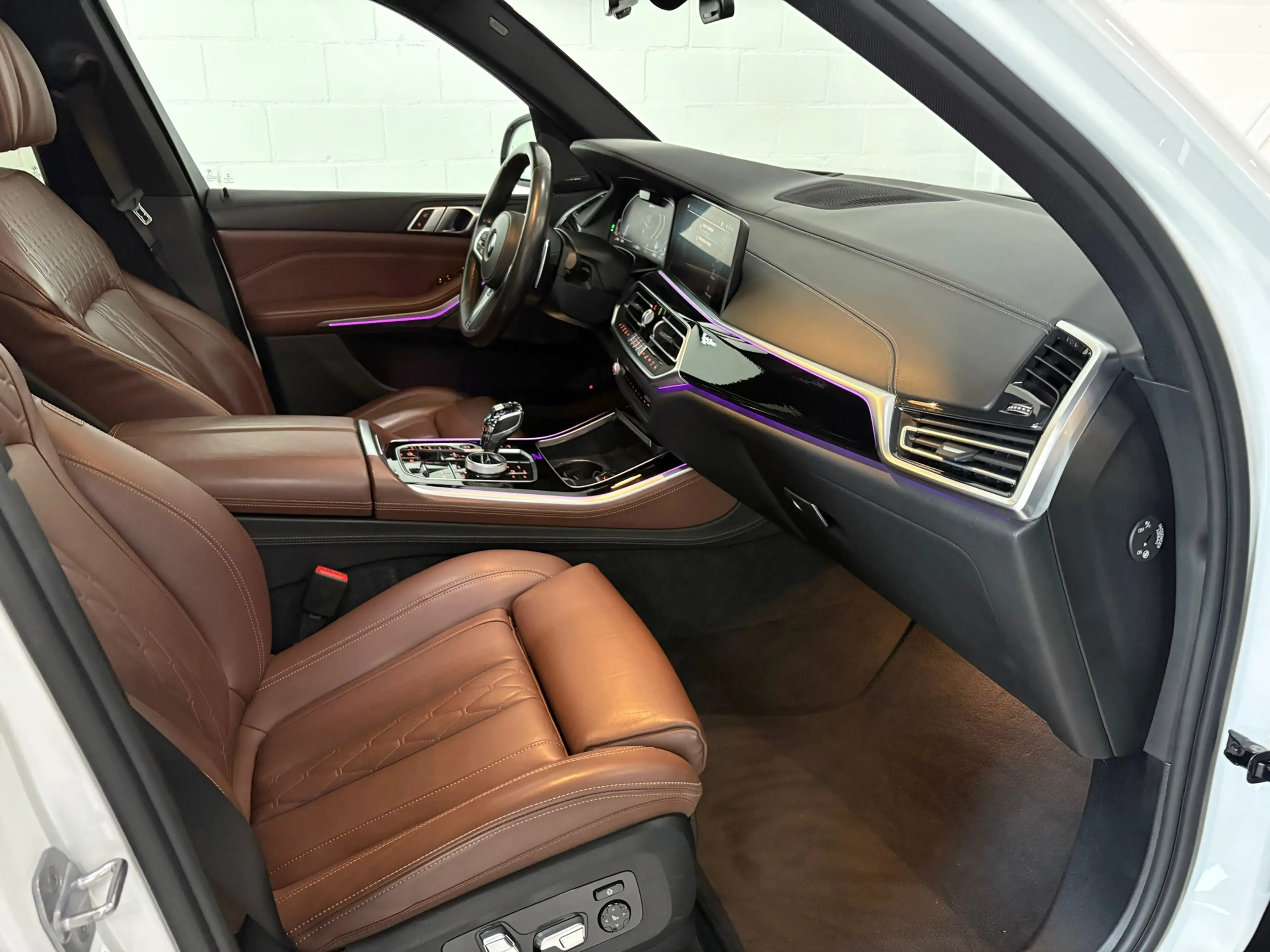 BMW X5 XDrive45e High Executive*Softclose*Laser*HUD*H&K*M — photo 7