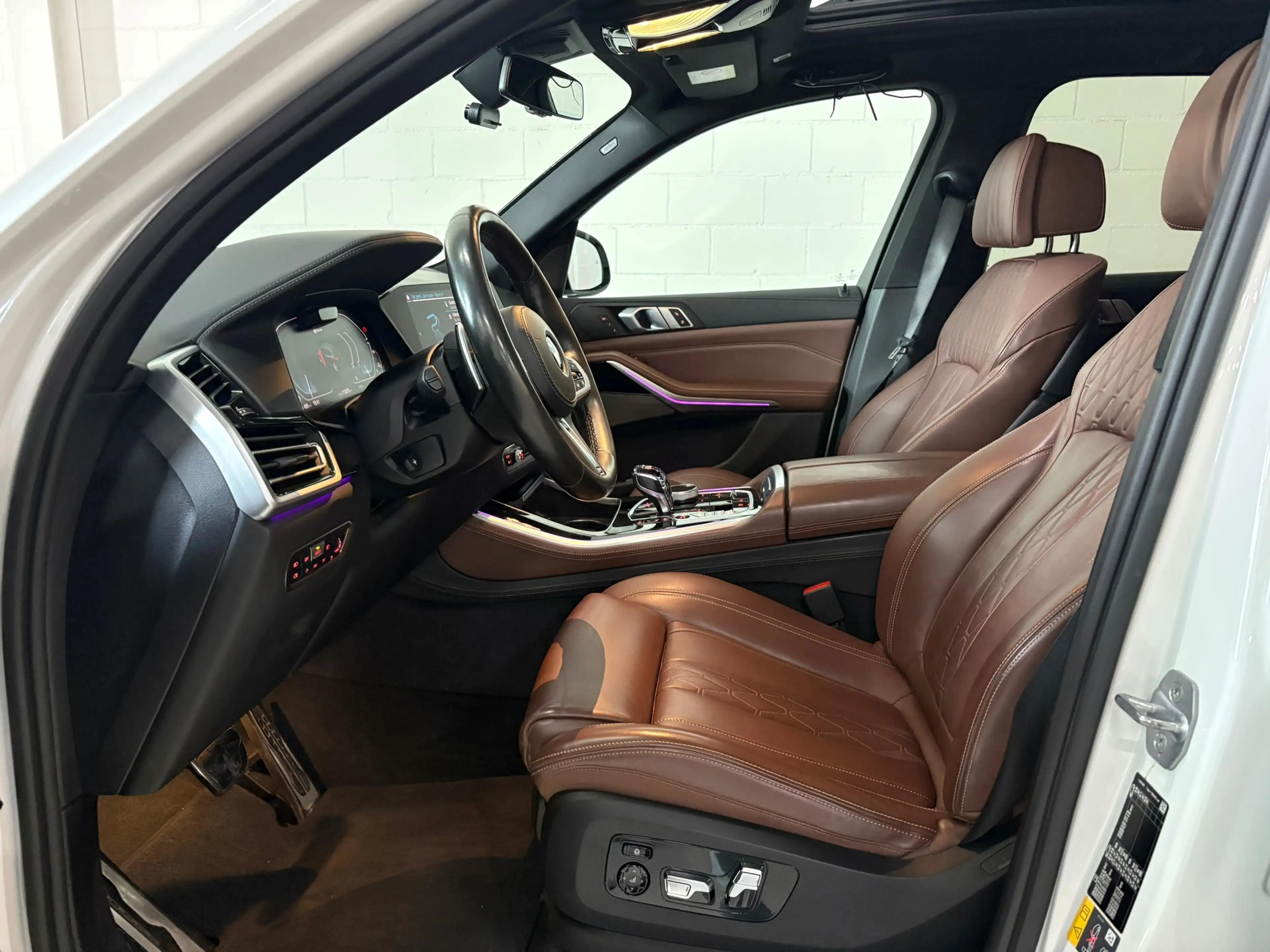 BMW X5 XDrive45e High Executive*Softclose*Laser*HUD*H&K*M — photo 5