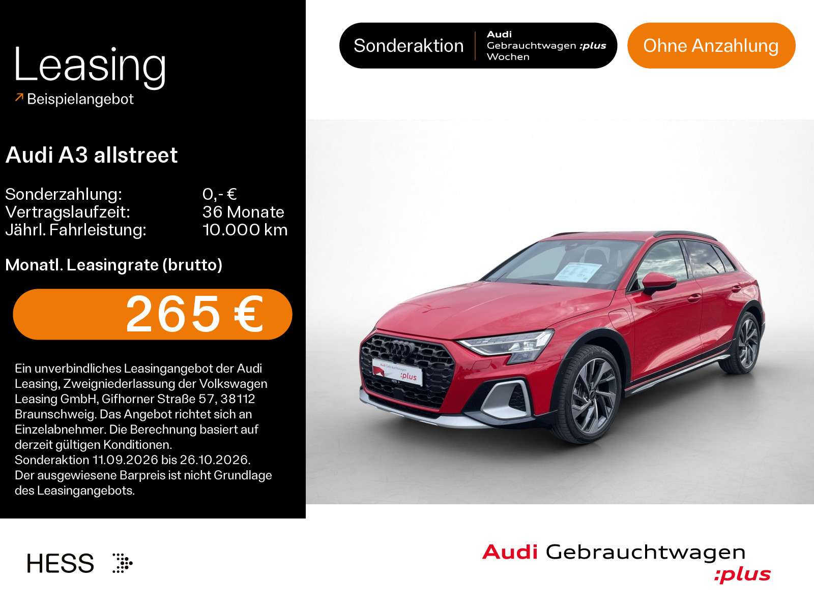 Audi A3