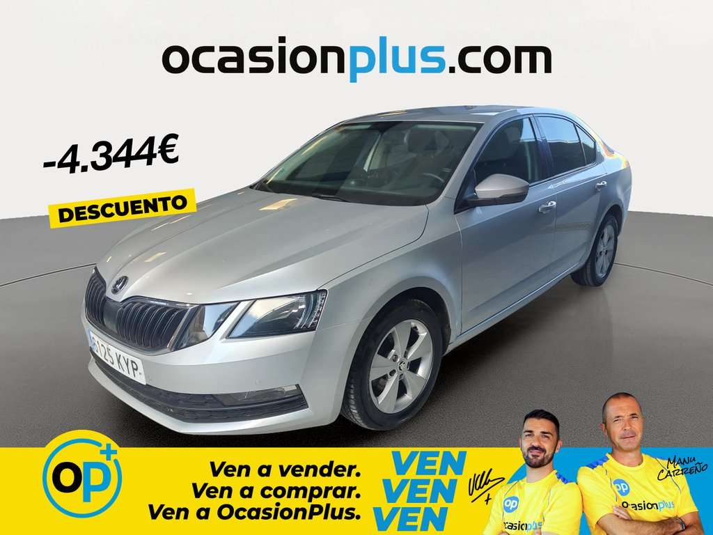 Skoda Octavia 1.6TDI CR Like - foto 1