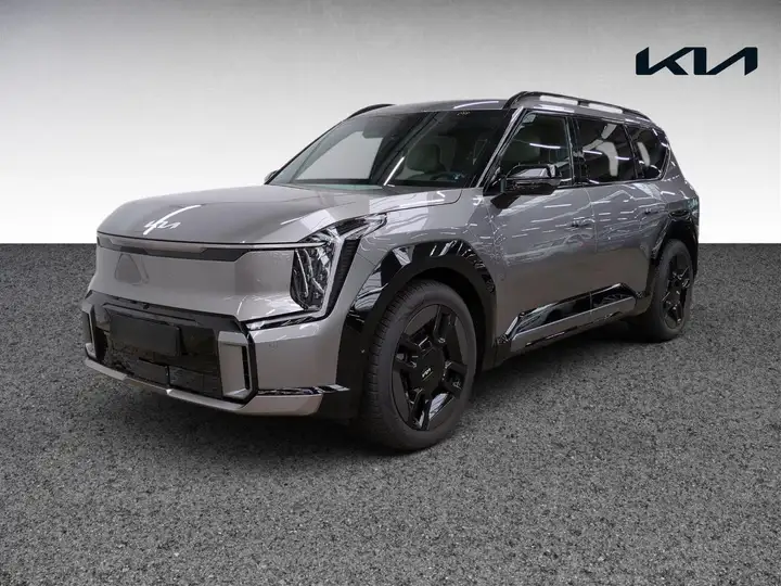 Kia EV9 99,8 kWh AWD GT-line 7 Sitzer